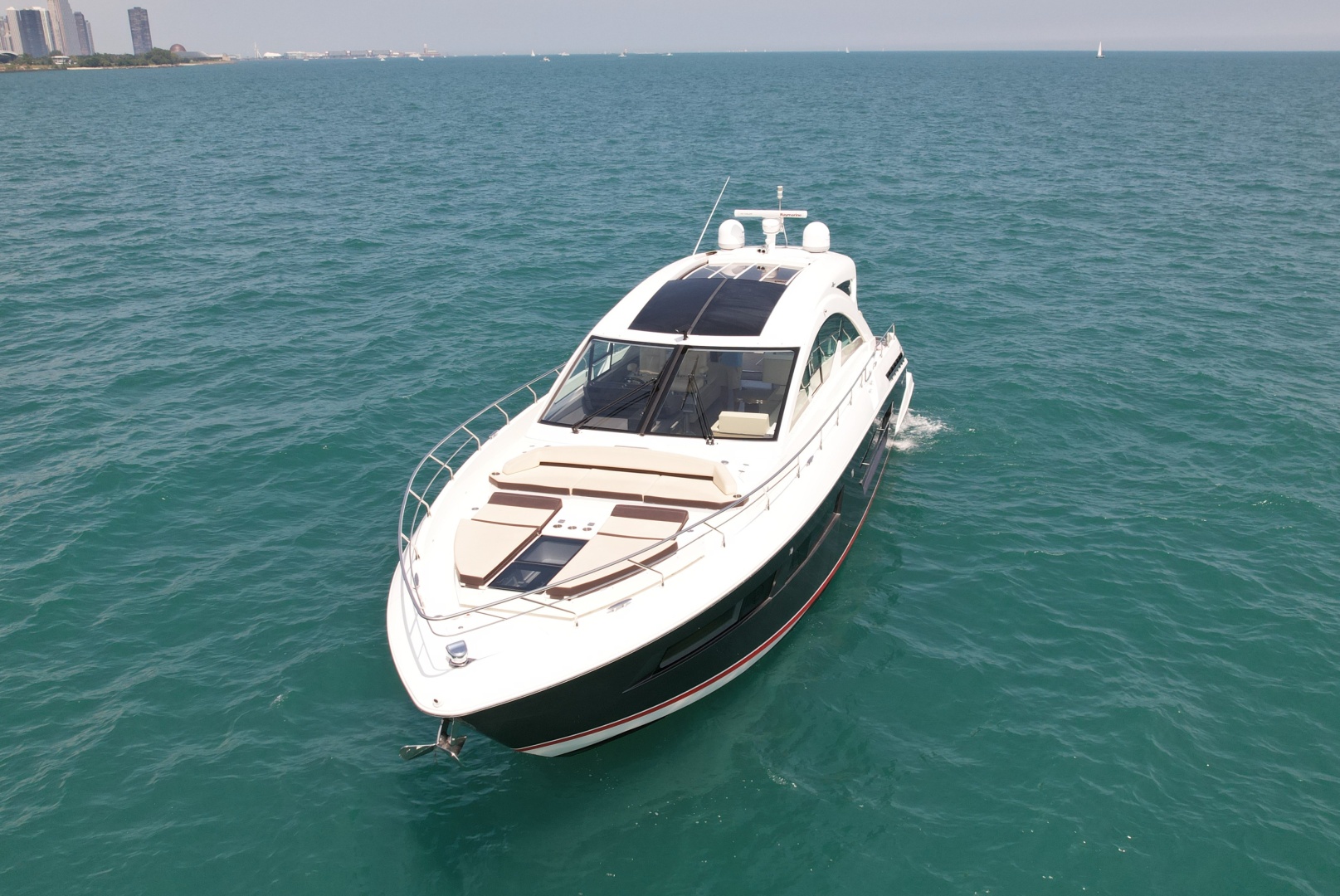 2016 Cruisers 60 Cantius