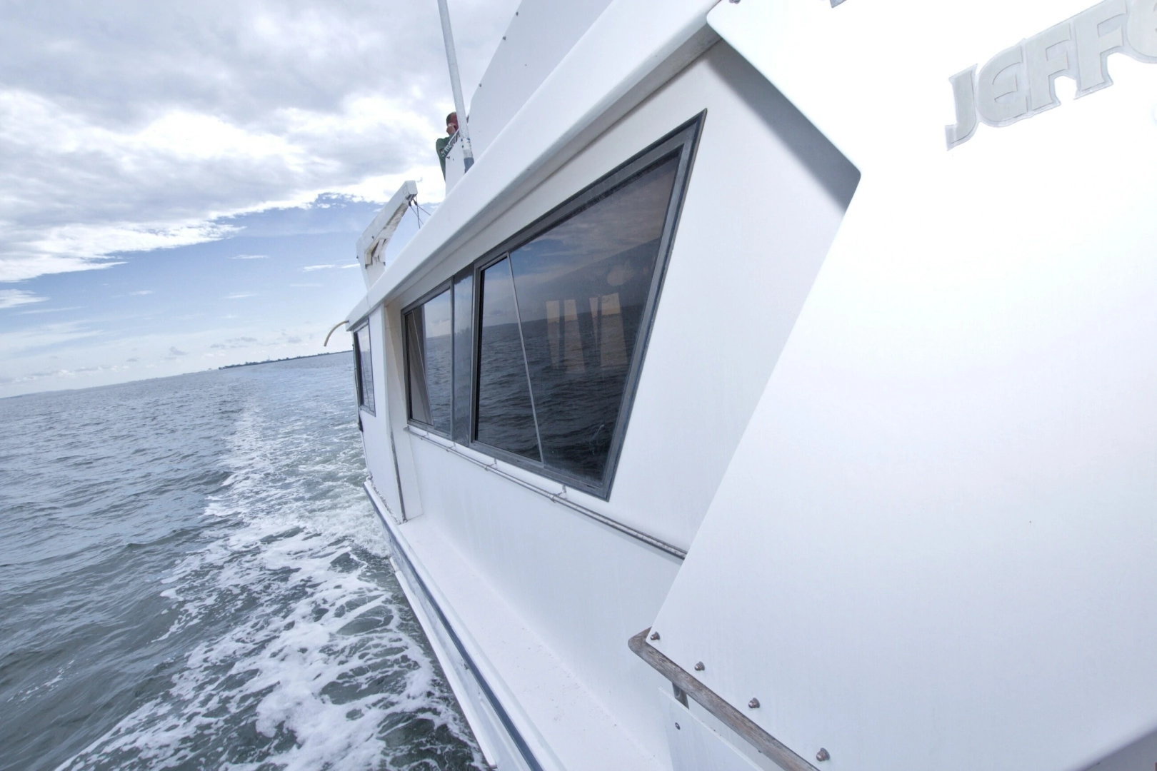 Jefferson Marquessa 56 Extended Deckhouse Yacht For Sale