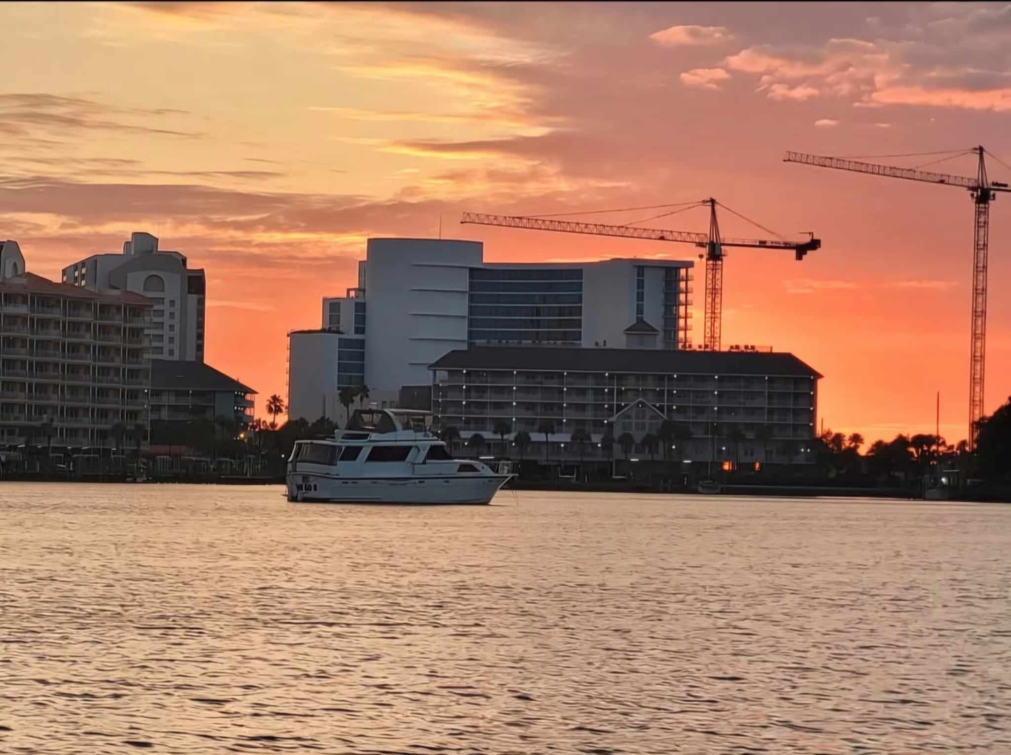 WE GO II 56ft Jefferson Yacht For Sale