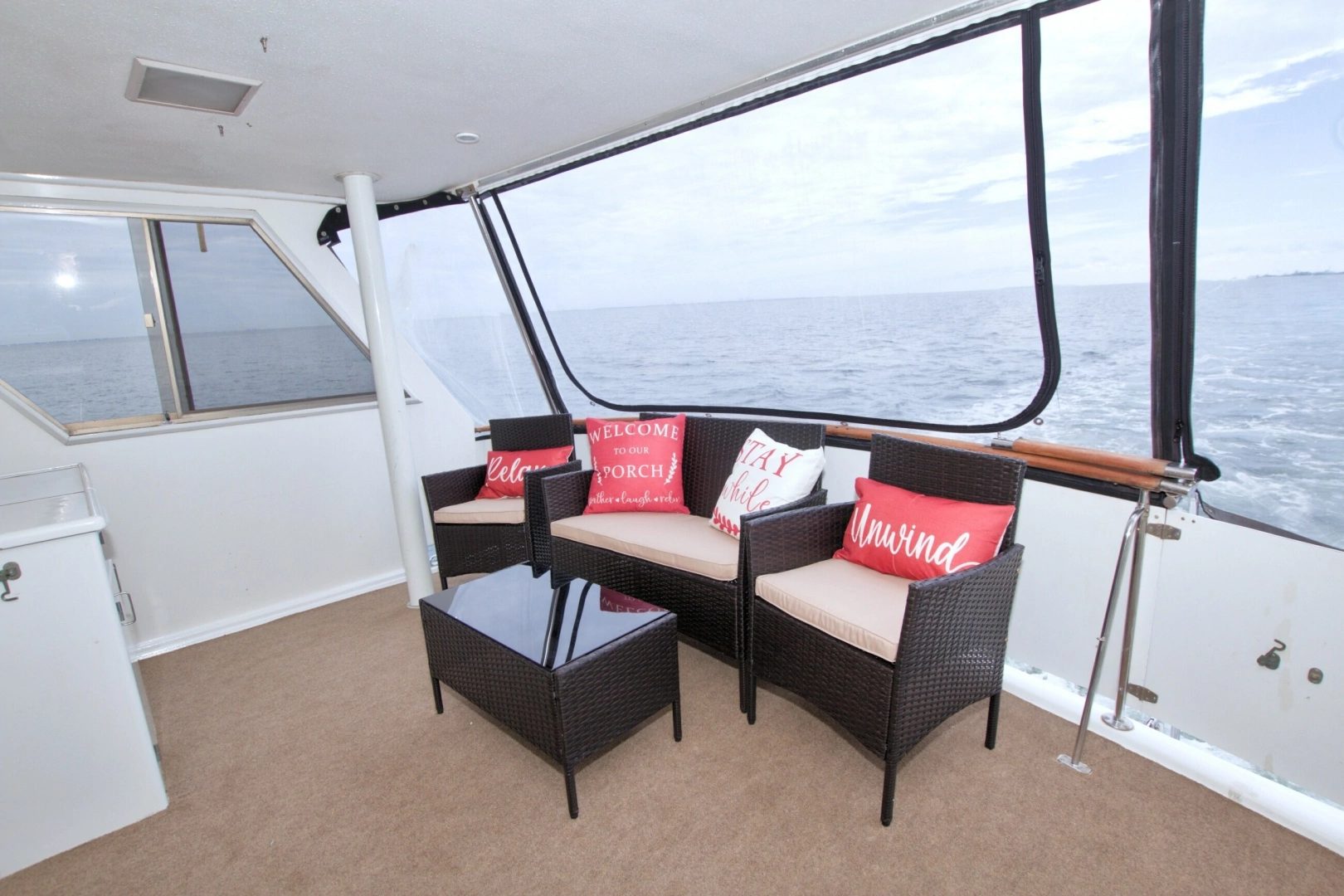 Jefferson Marquessa 56 Extended Deckhouse Yacht For Sale