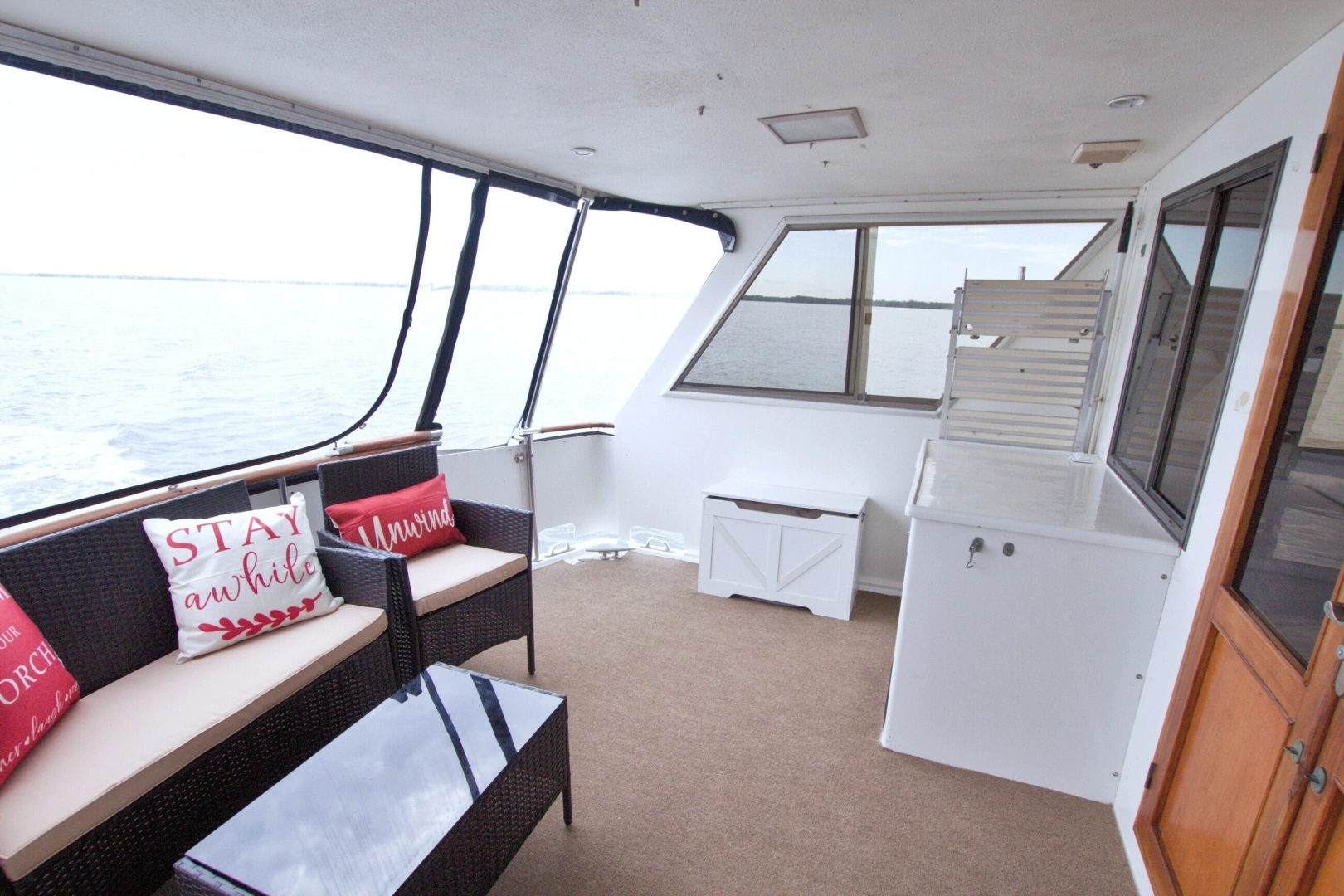 Jefferson Marquessa 56 Extended Deckhouse Yacht For Sale