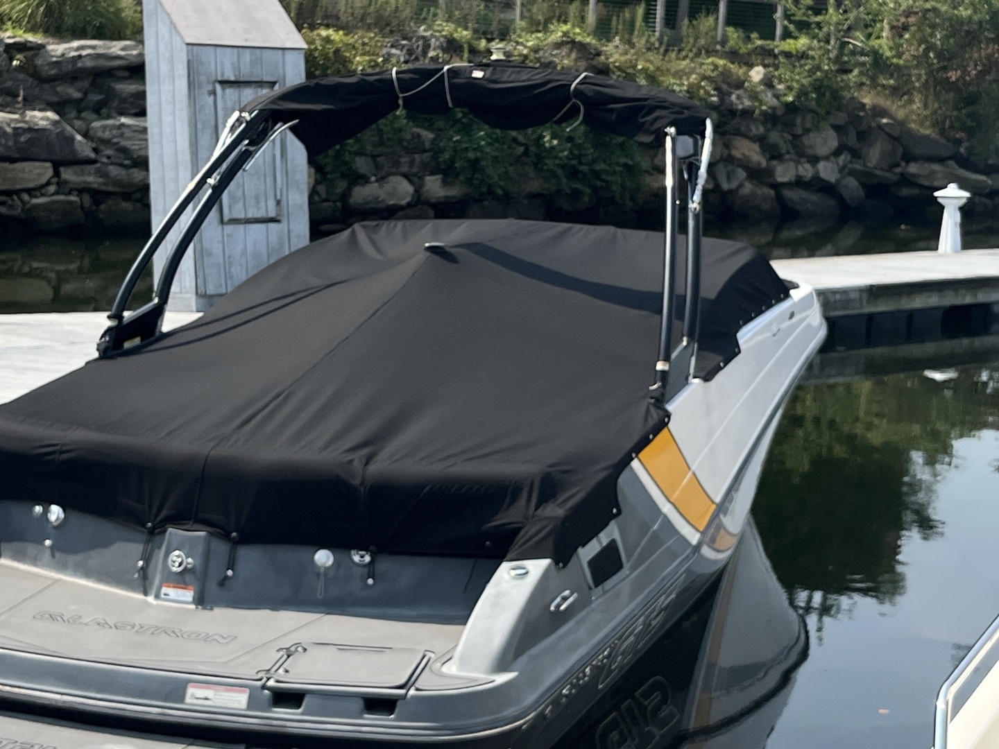 2016 Glastron GTS