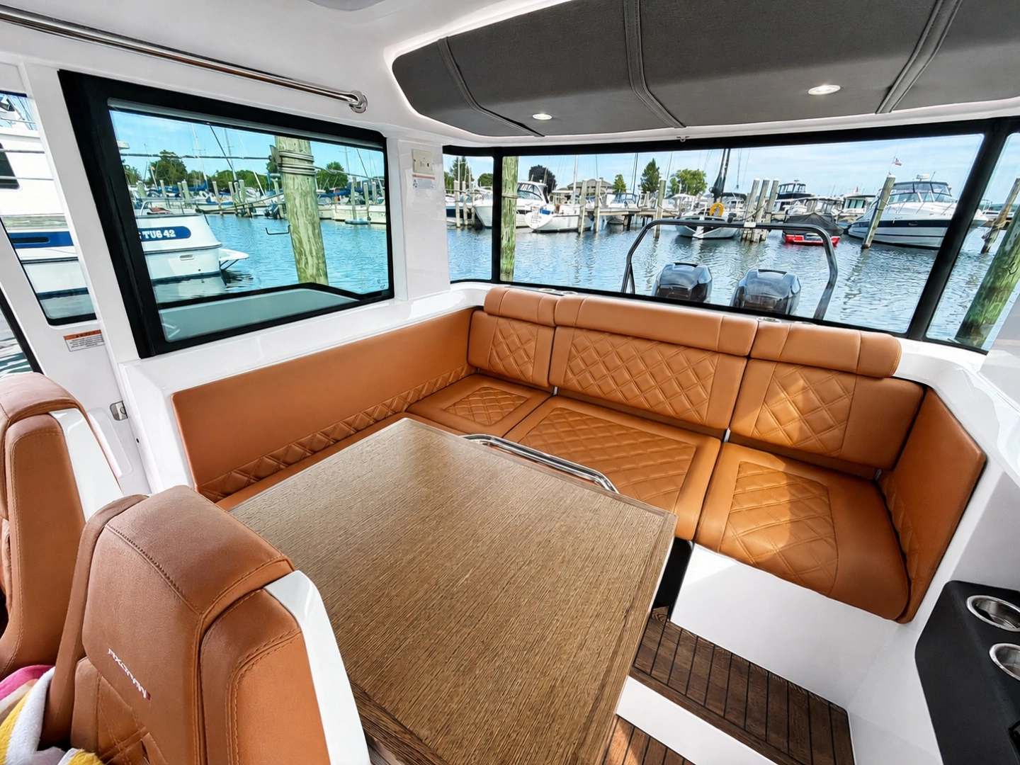 Axopar Brabus 37 XC Cross Cabin Yacht For Sale