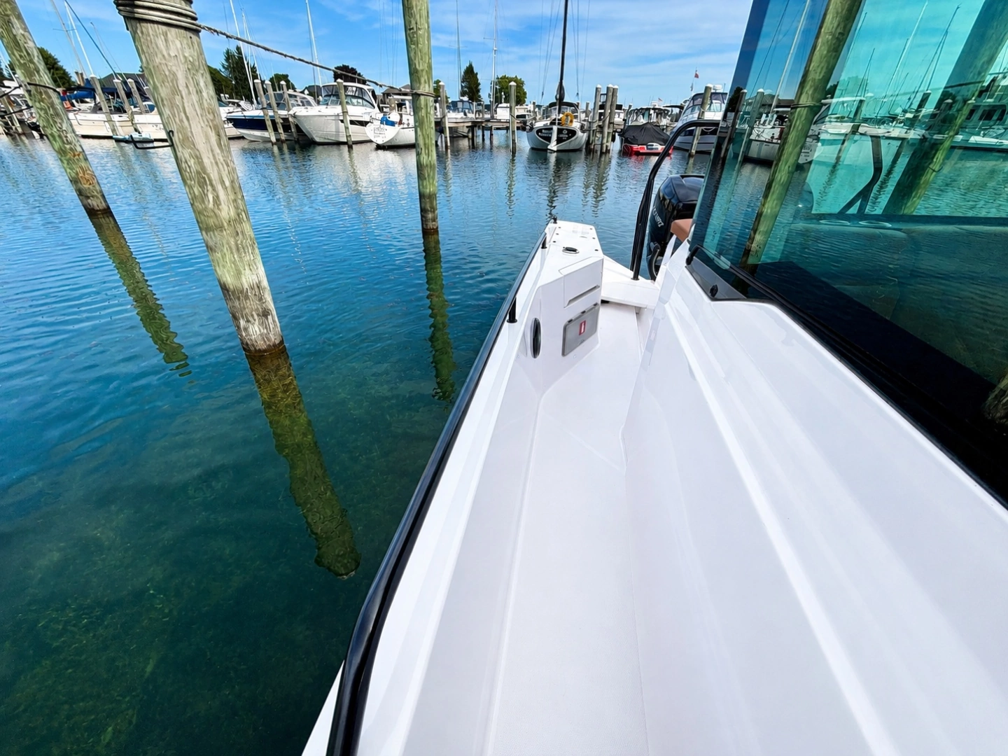 Axopar Brabus 37 XC Cross Cabin Yacht For Sale