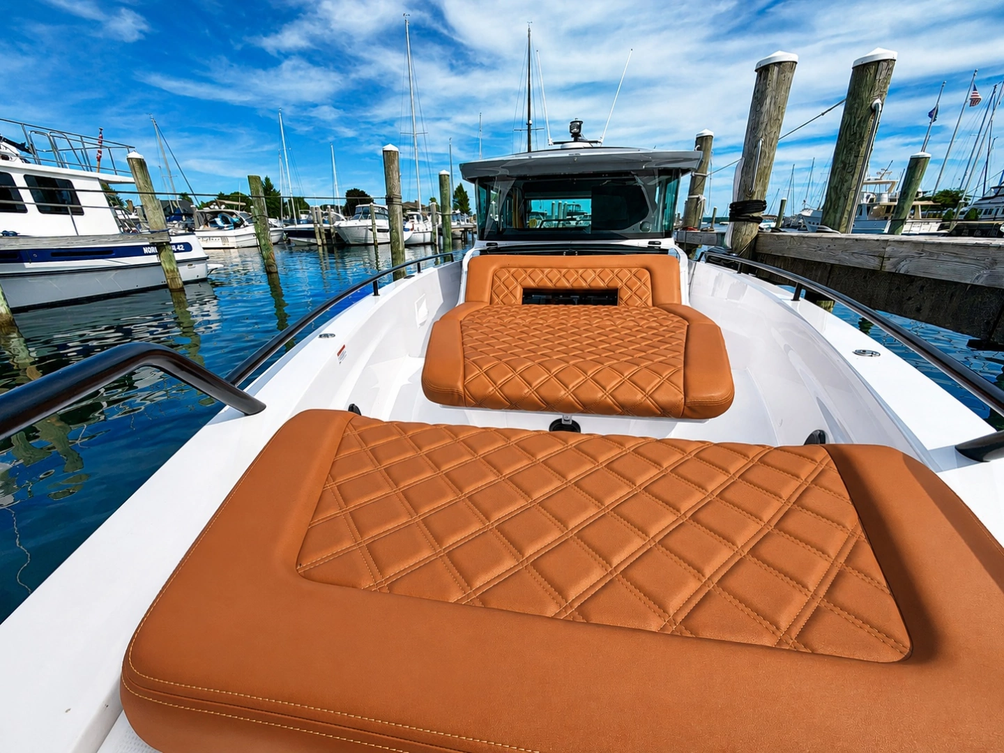 Axopar Brabus 37 XC Cross Cabin Yacht For Sale