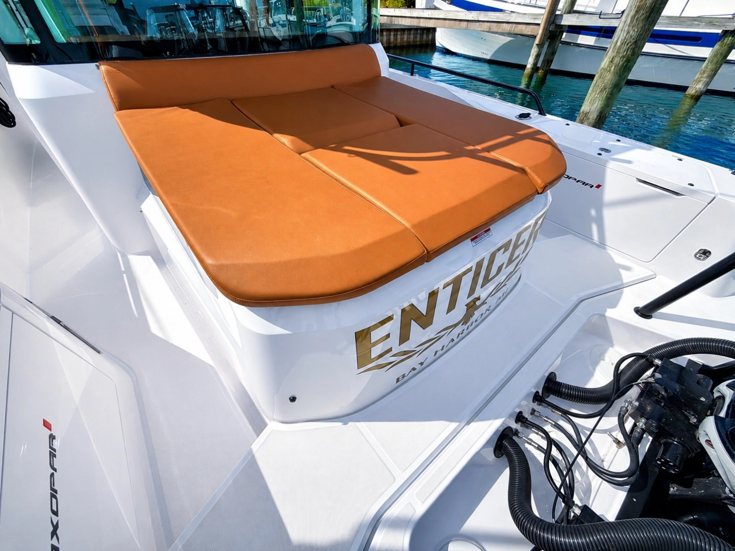 Axopar Brabus 37 XC Cross Cabin Yacht For Sale
