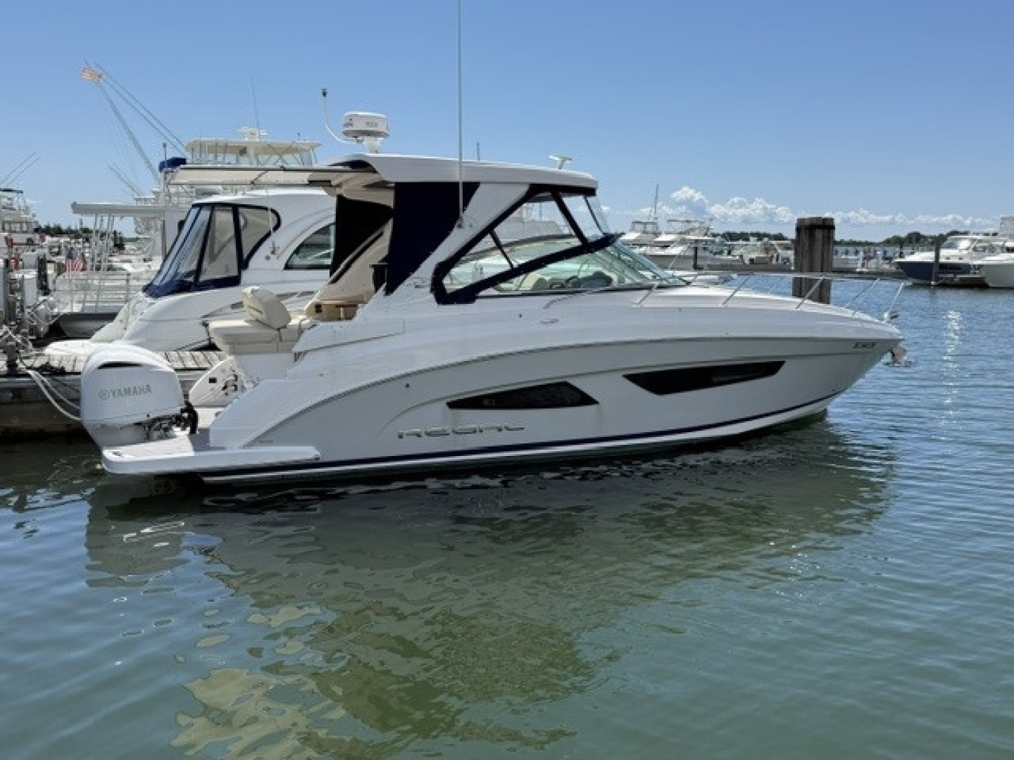 2020 Regal 33 XO