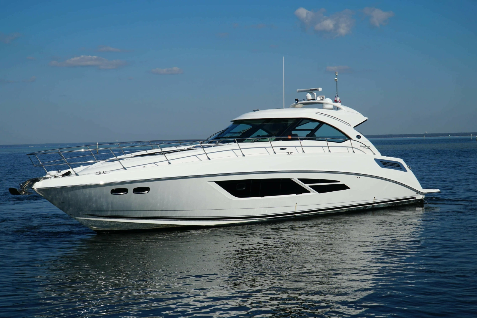 2014 Sea Ray Sundancer 540 "Hotty Toddy"