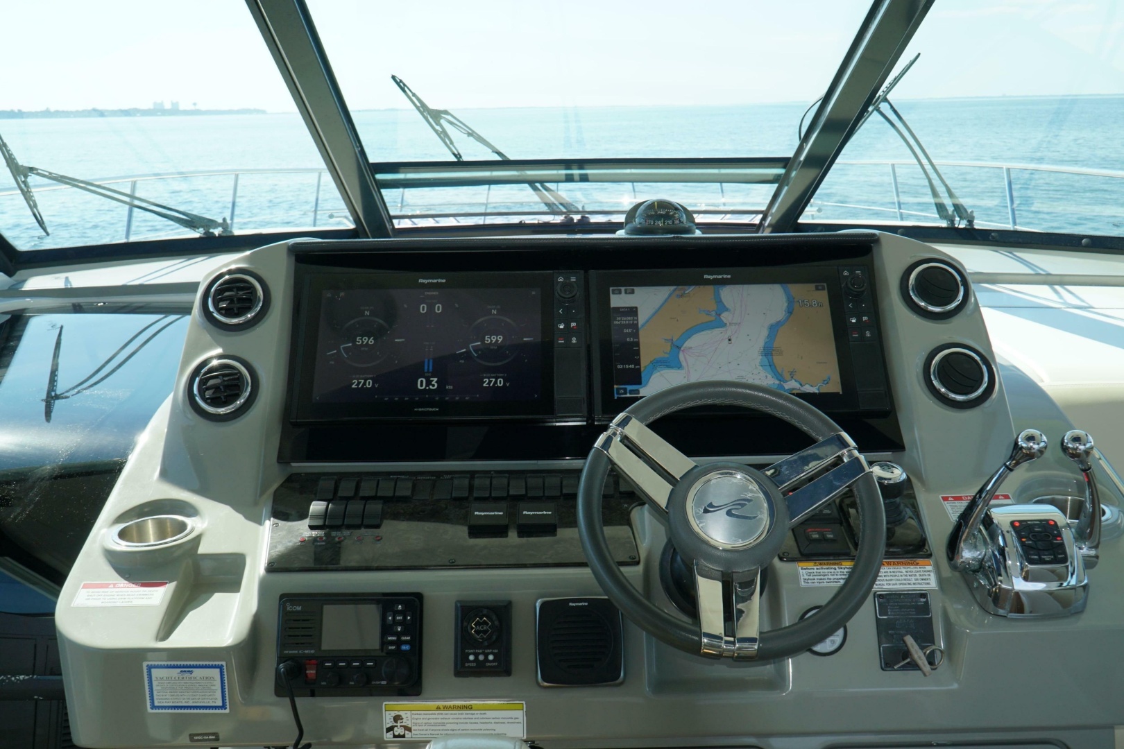 Hotty Toddy 54ft Sea Ray Yacht For Sale Hotty Toddy 54ft Sea Ray Yacht For Sale