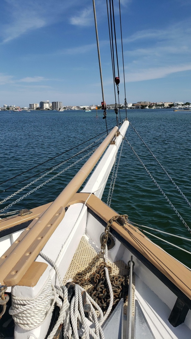Daniel Webster Clements 54ft Custom Yacht For Sale Daniel Webster Clements 54ft Custom Yacht For Sale