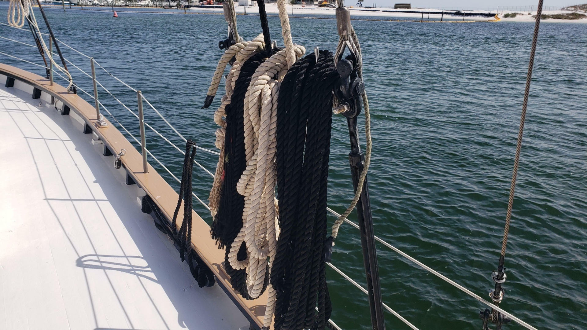 Daniel Webster Clements 54ft Custom Yacht For Sale Daniel Webster Clements 54ft Custom Yacht For Sale