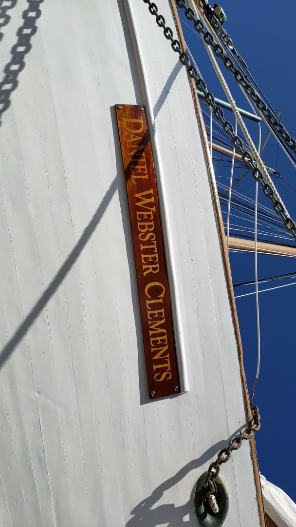 Daniel Webster Clements 54ft Custom Yacht For Sale Daniel Webster Clements 54ft Custom Yacht For Sale