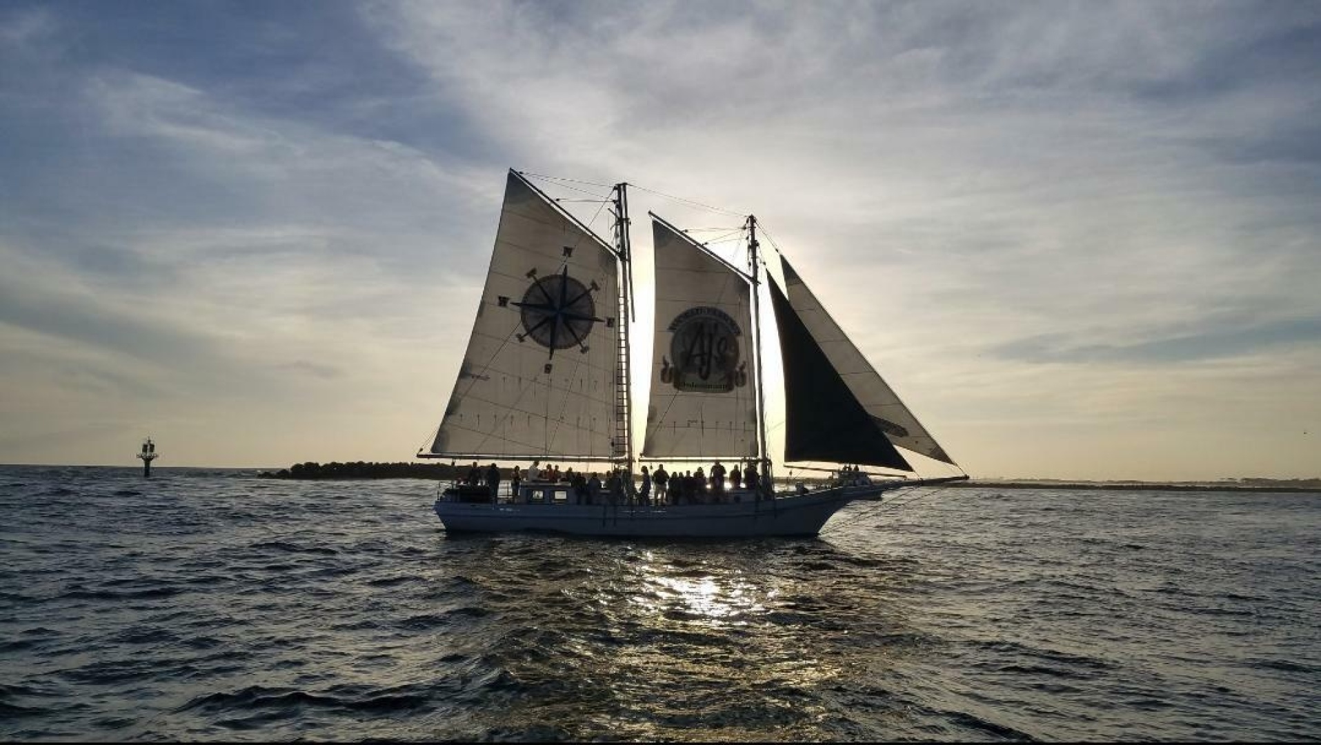 Daniel Webster Clements 54ft Custom Yacht For Sale Daniel Webster Clements 54ft Custom Yacht For Sale
