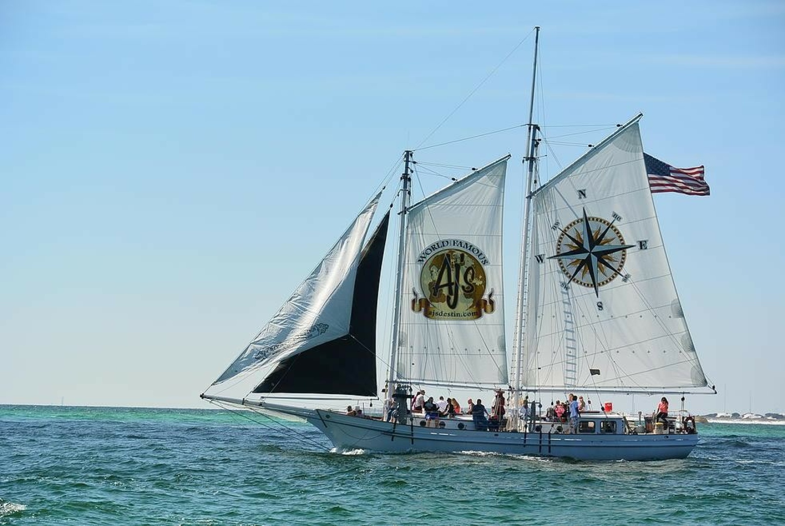 Daniel Webster Clements 54ft Custom Yacht For Sale Daniel Webster Clements 54ft Custom Yacht For Sale