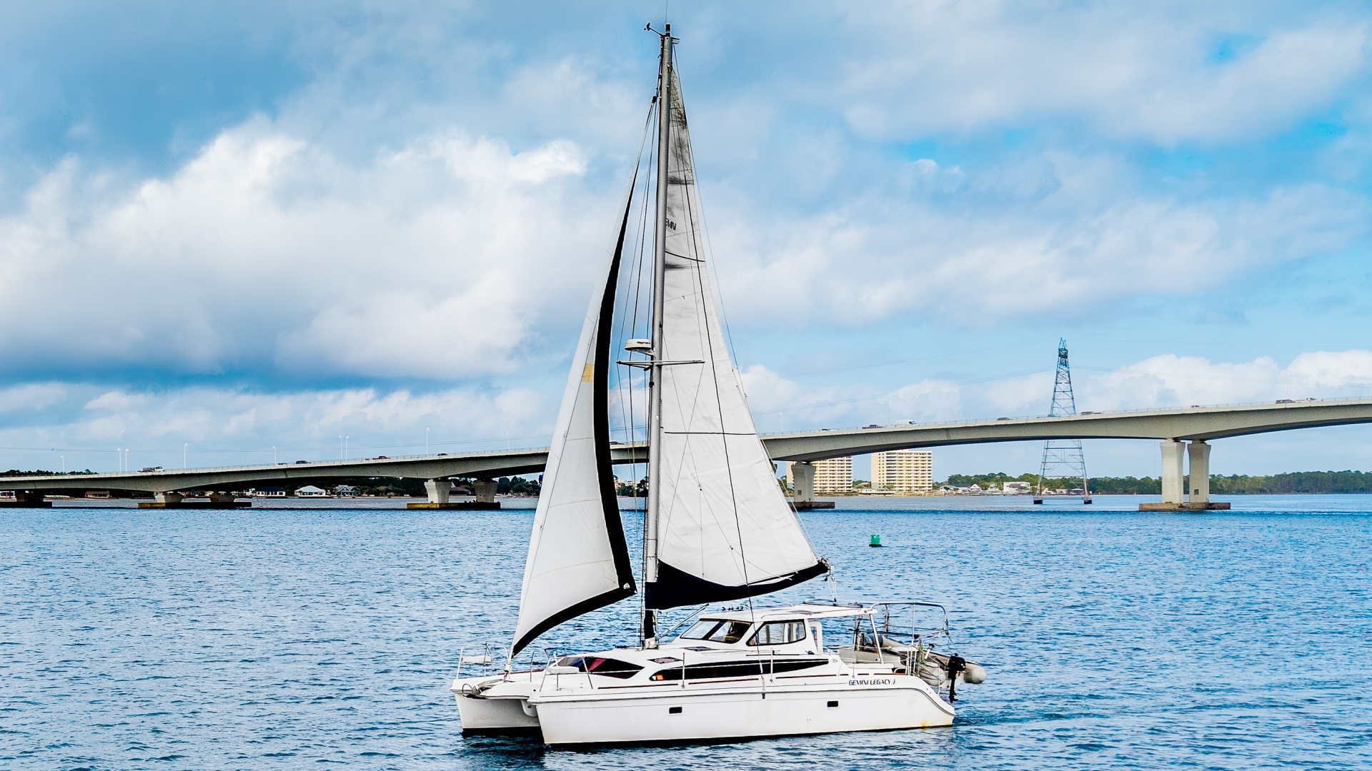 2014 Gemini Legacy 25