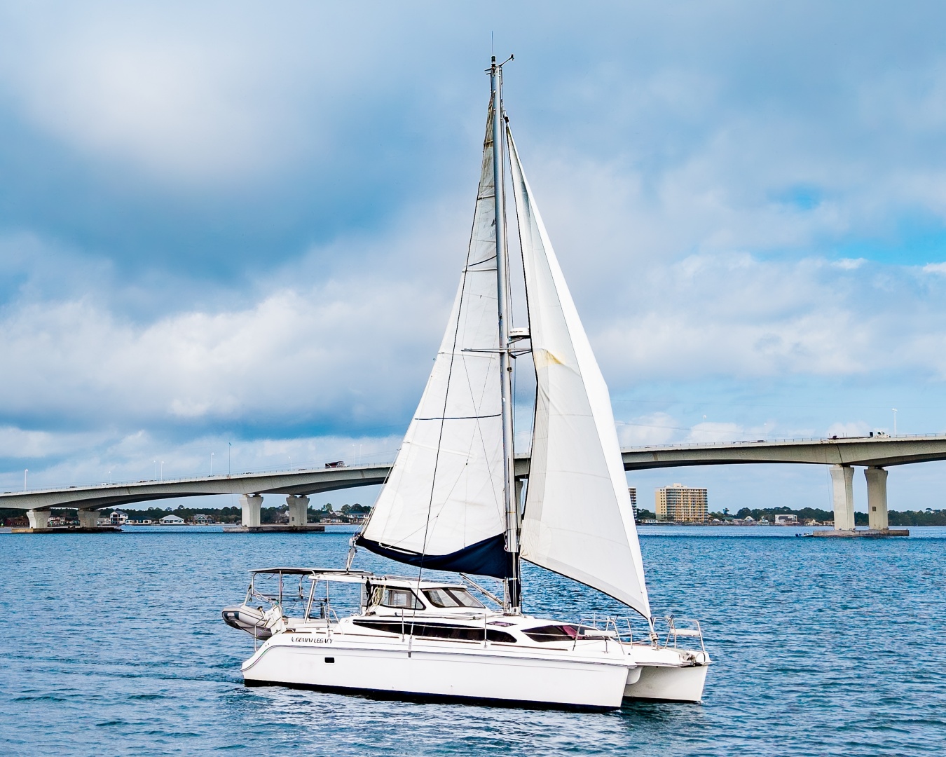 2014 Gemini Legacy 25