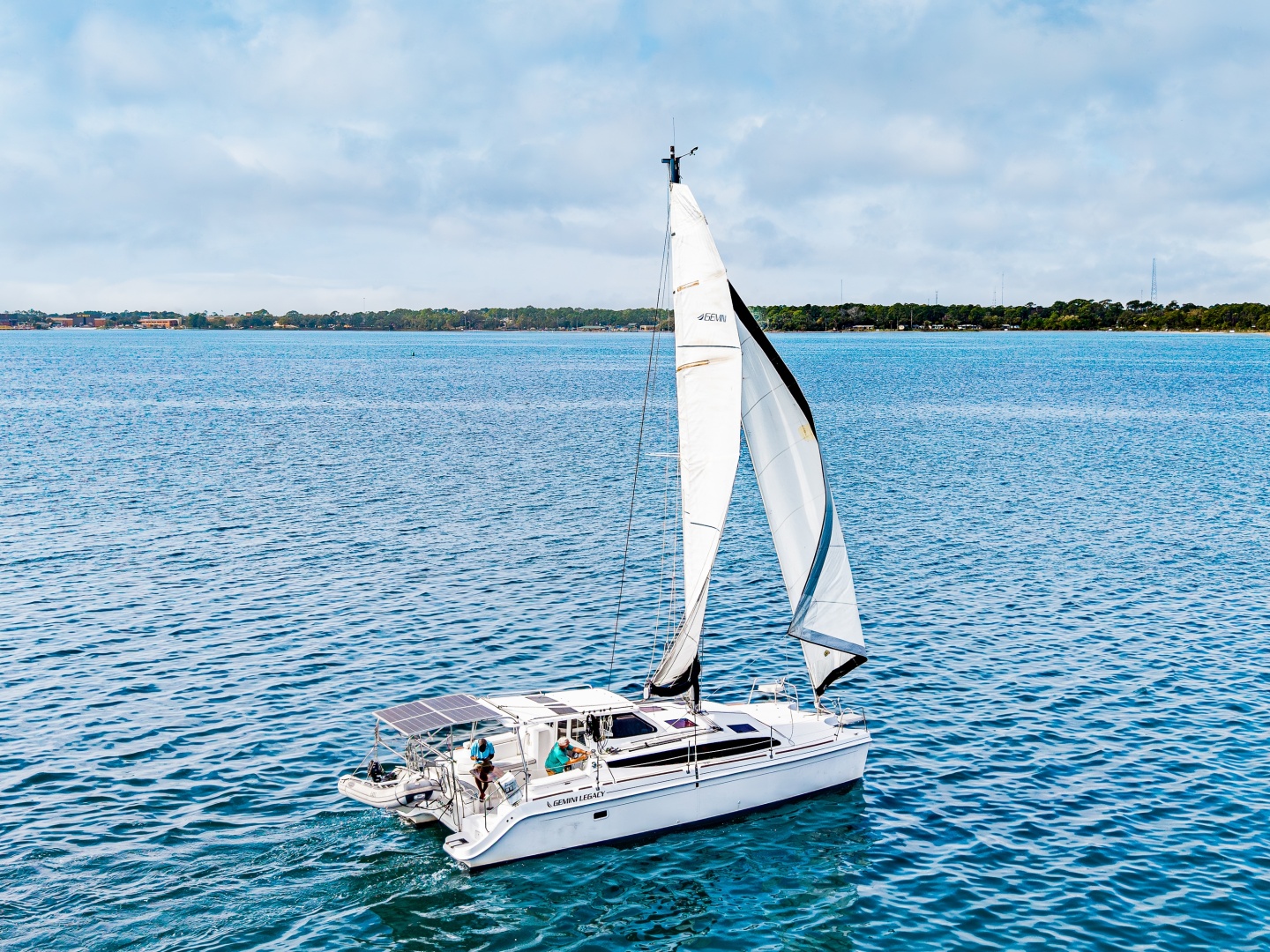 2014 Gemini Legacy 25