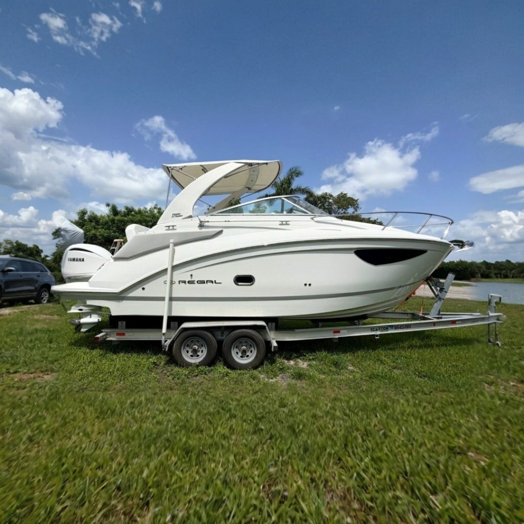 2023 Regal 26 XO