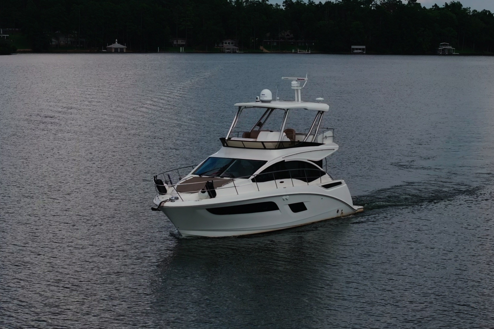 2017 Sea Ray Fly 400