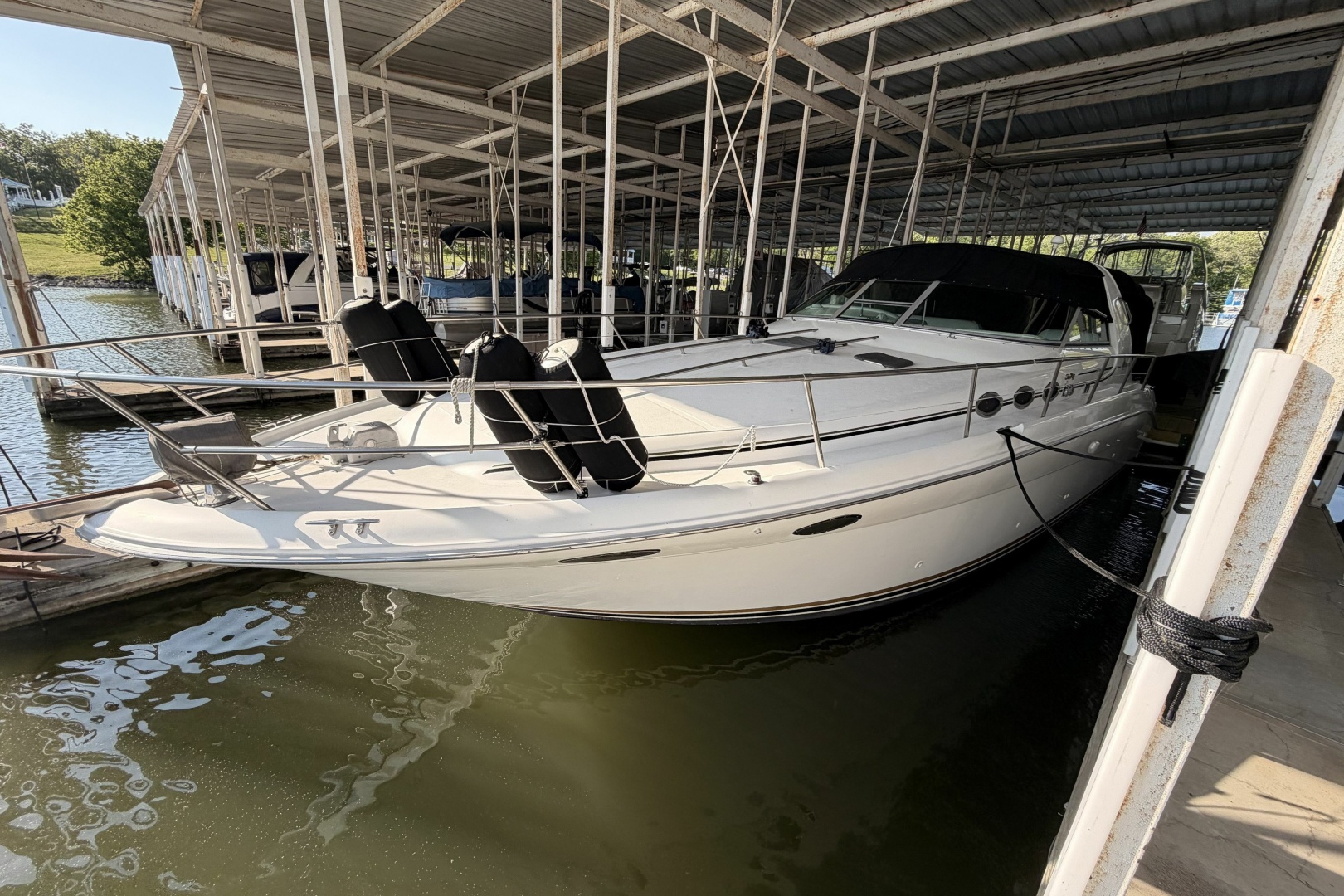 1995 Sea Ray Sundancer 370