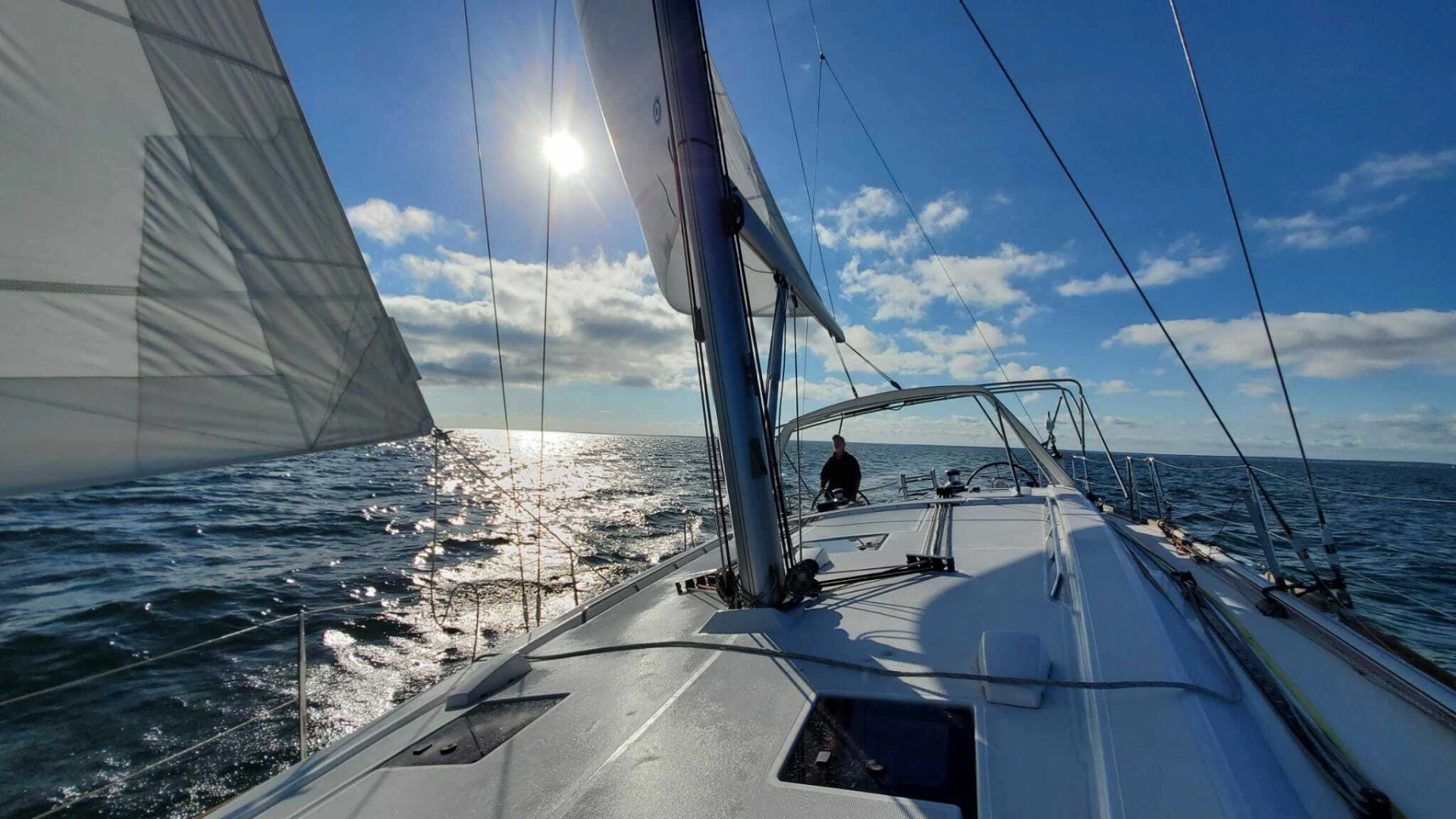 2013 Beneteau Oceanis 45 "HANUMAN"