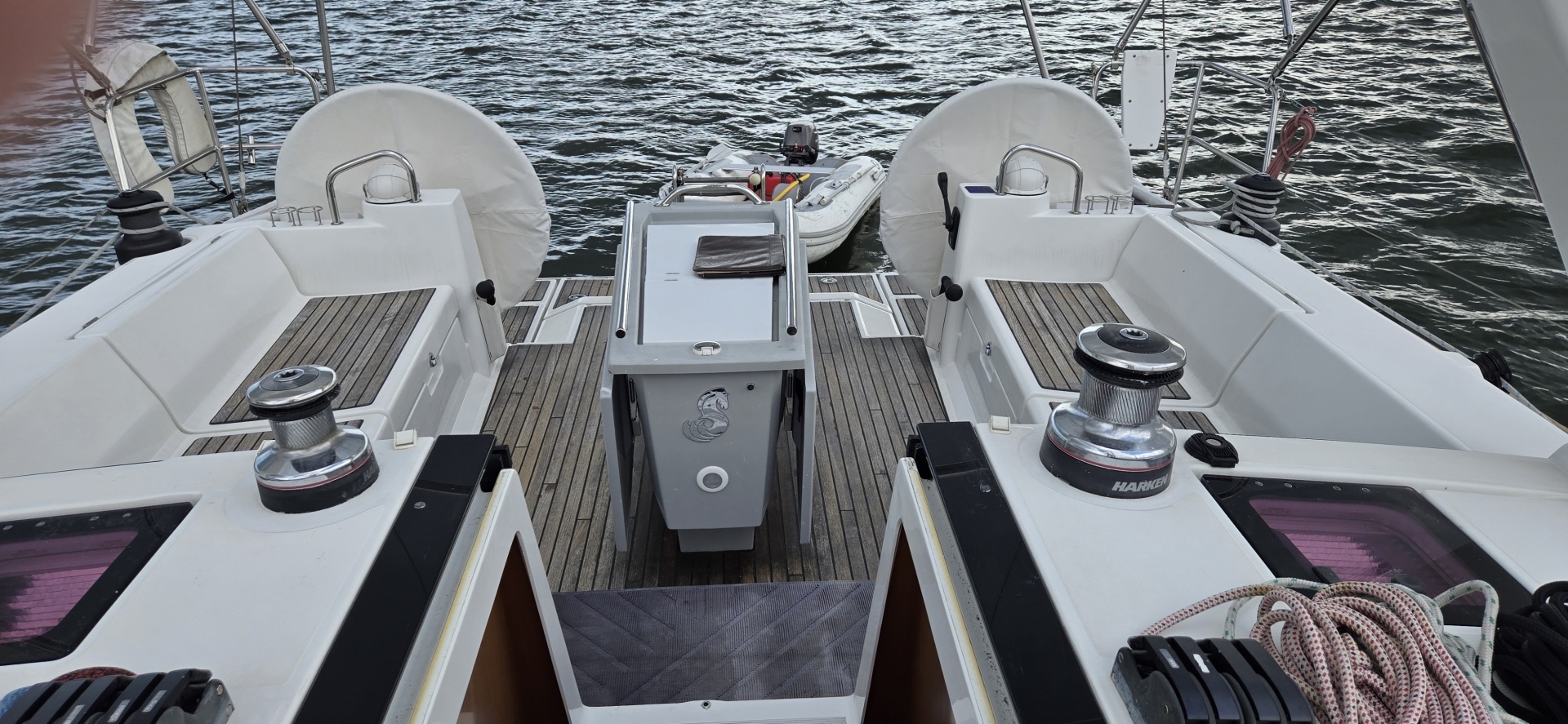 2013 Beneteau Oceanis 45