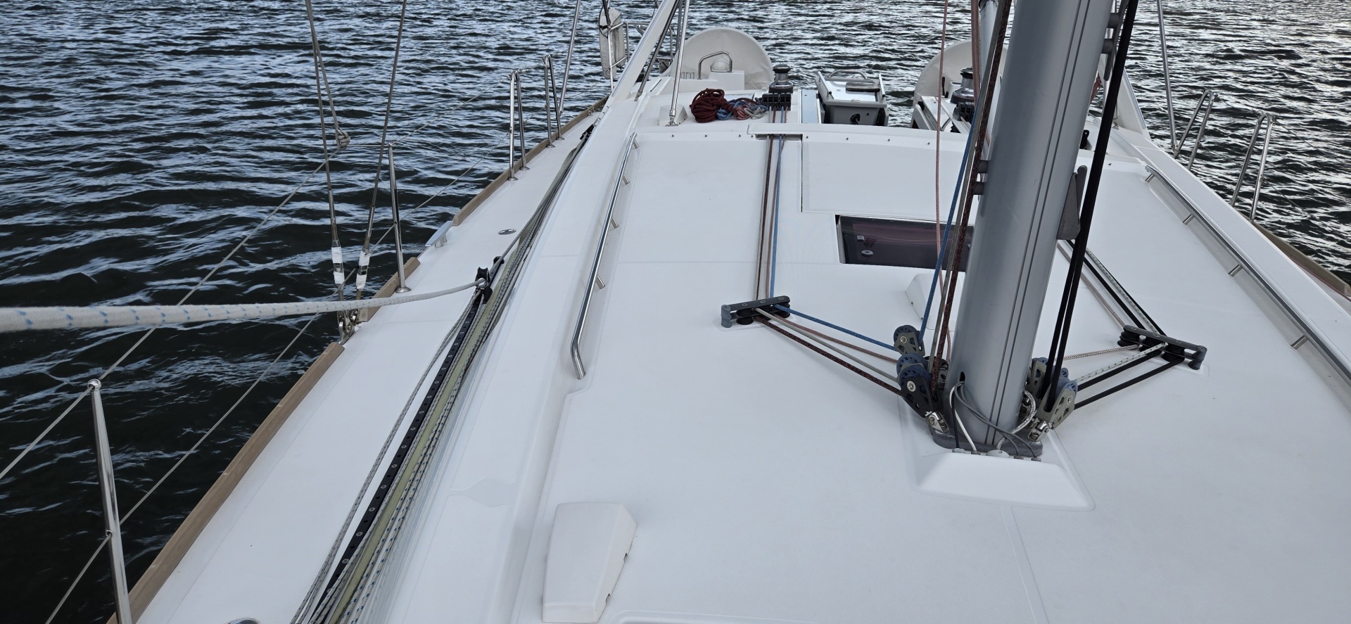 2013 Beneteau Oceanis 45