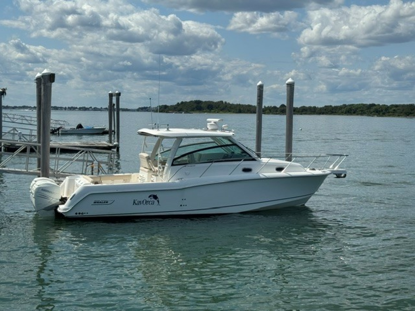 2016 Boston Whaler 