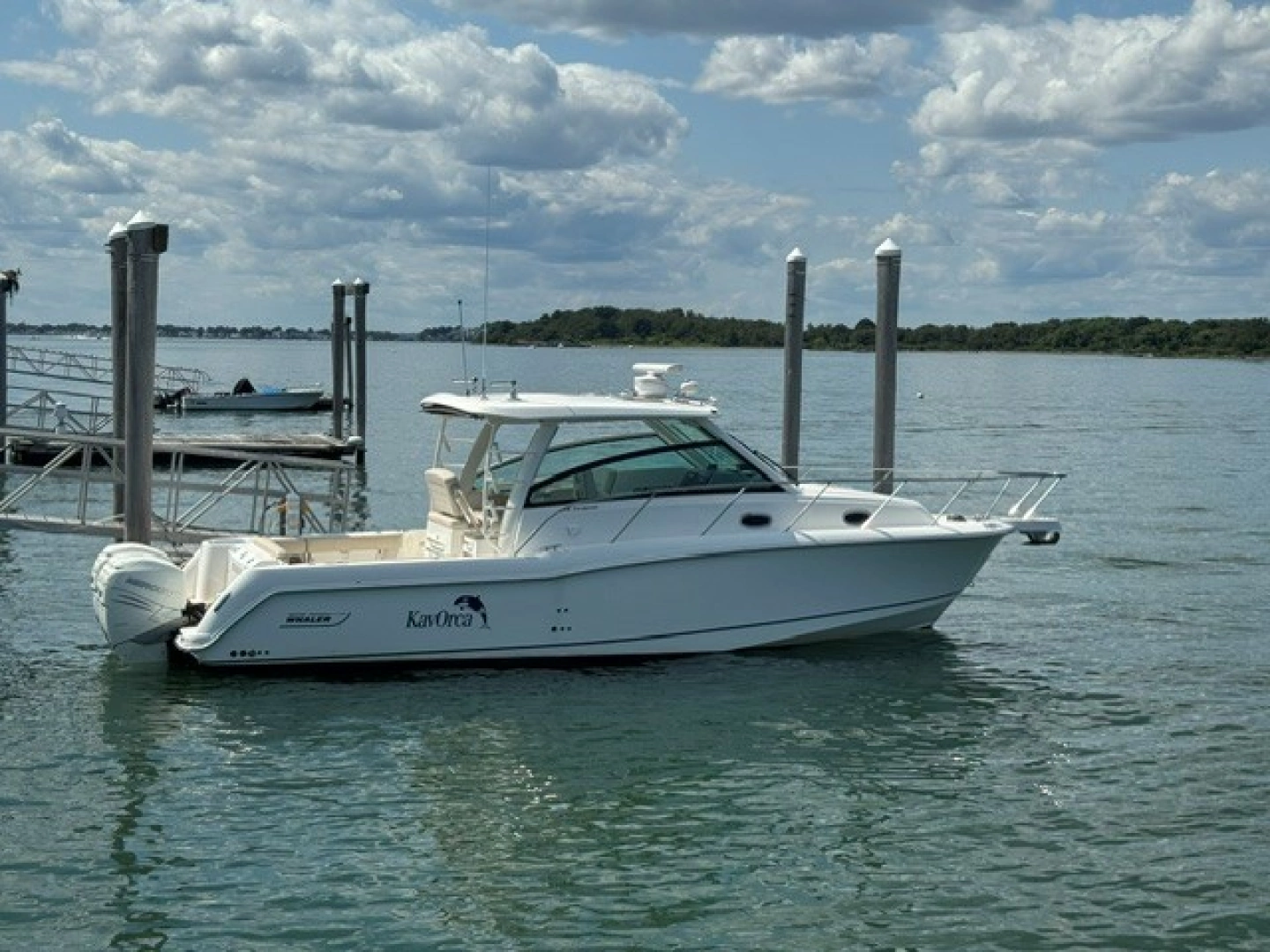 2016 Boston Whaler 