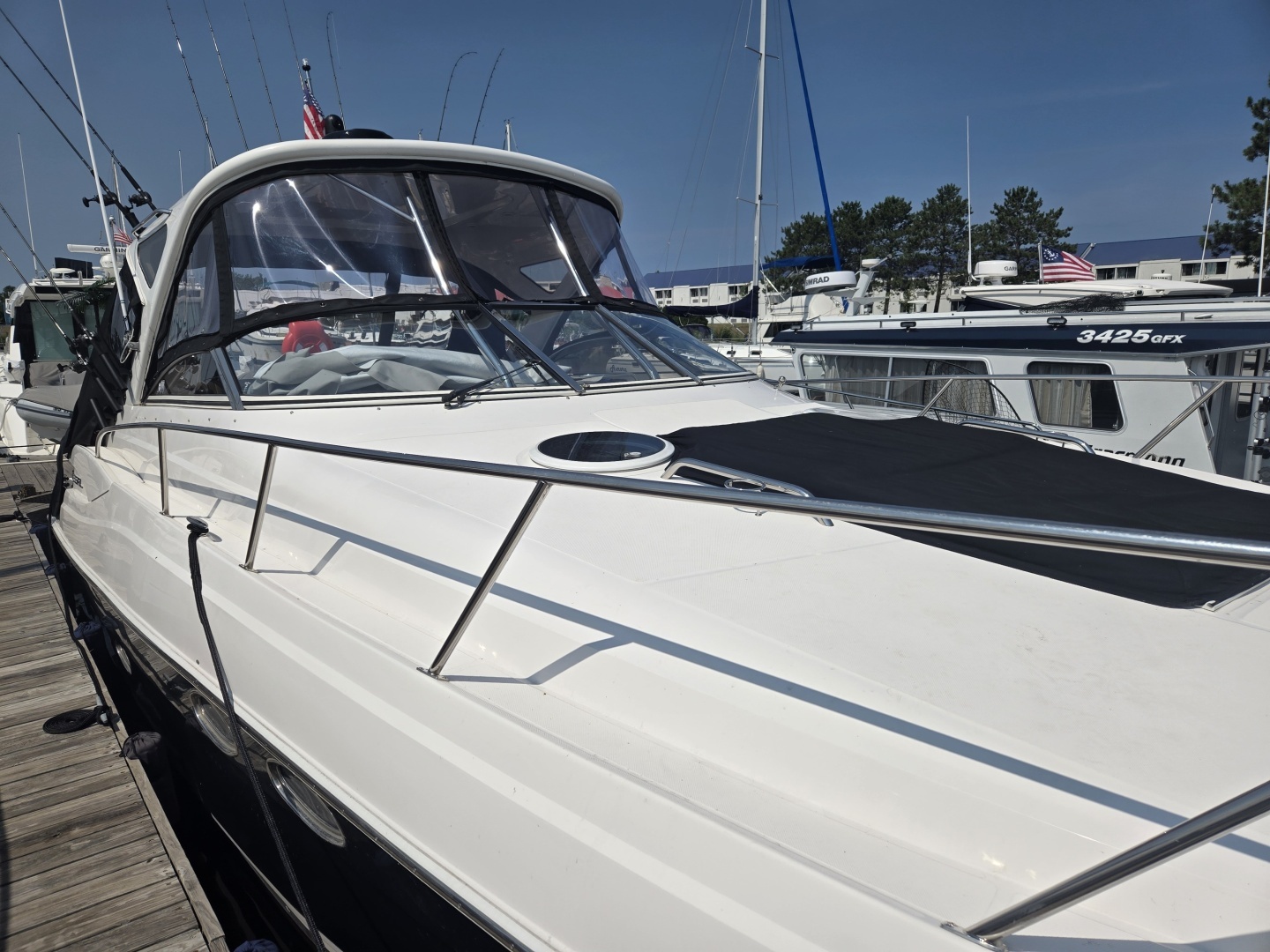 2010 Regal 3760