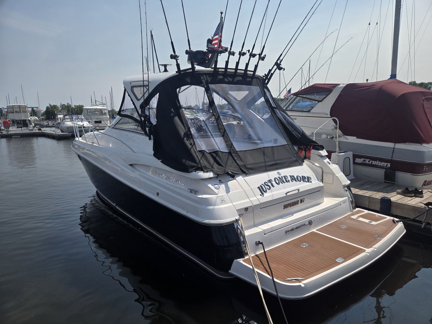 2010 Regal 3760