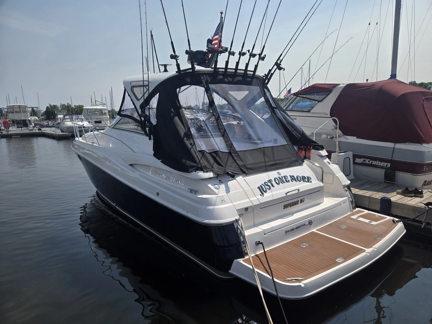 2010 Regal 3760