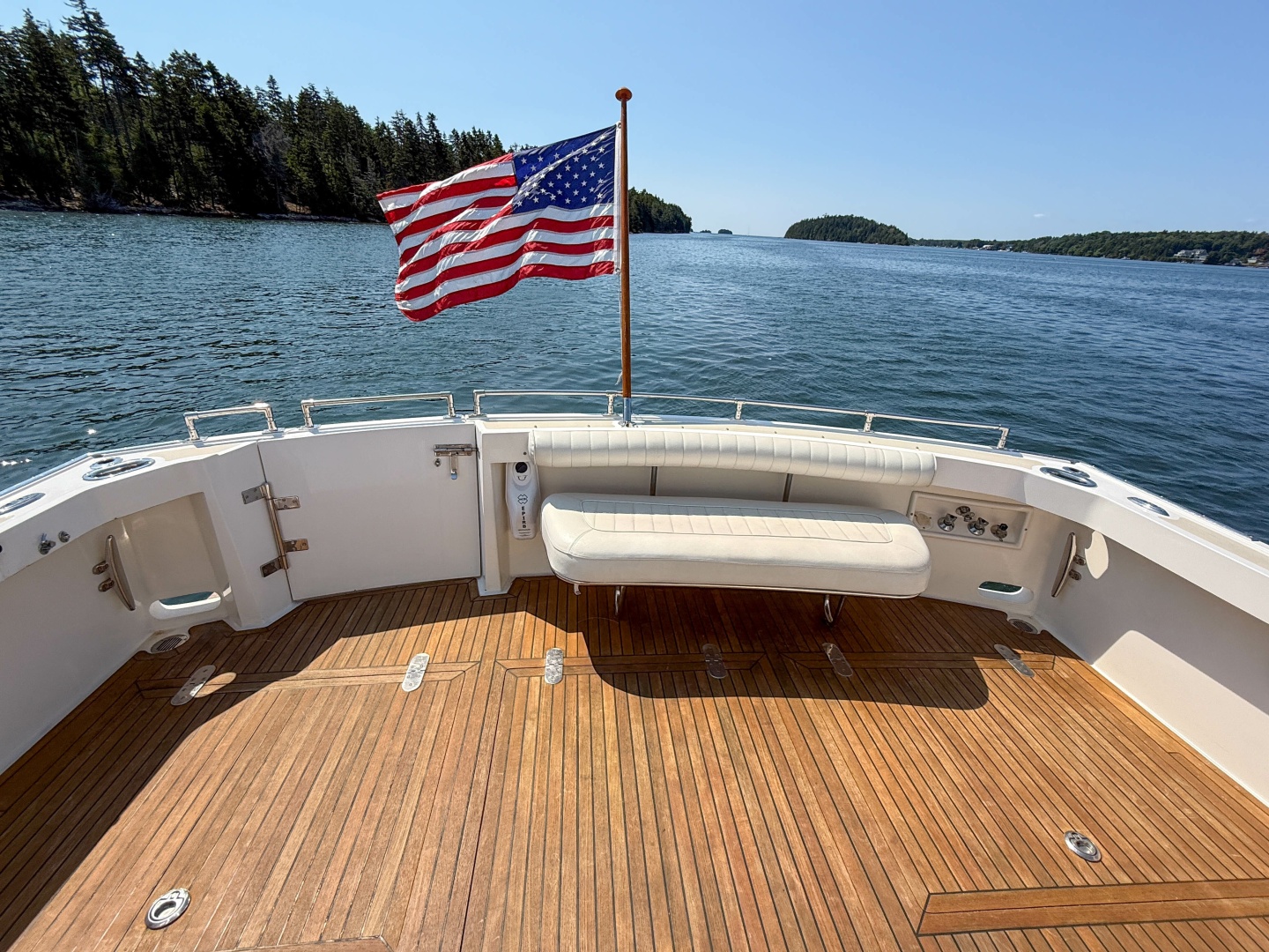 2008 Grand Banks 