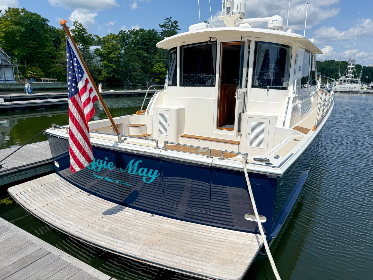 Grand Banks  Yacht For Sale