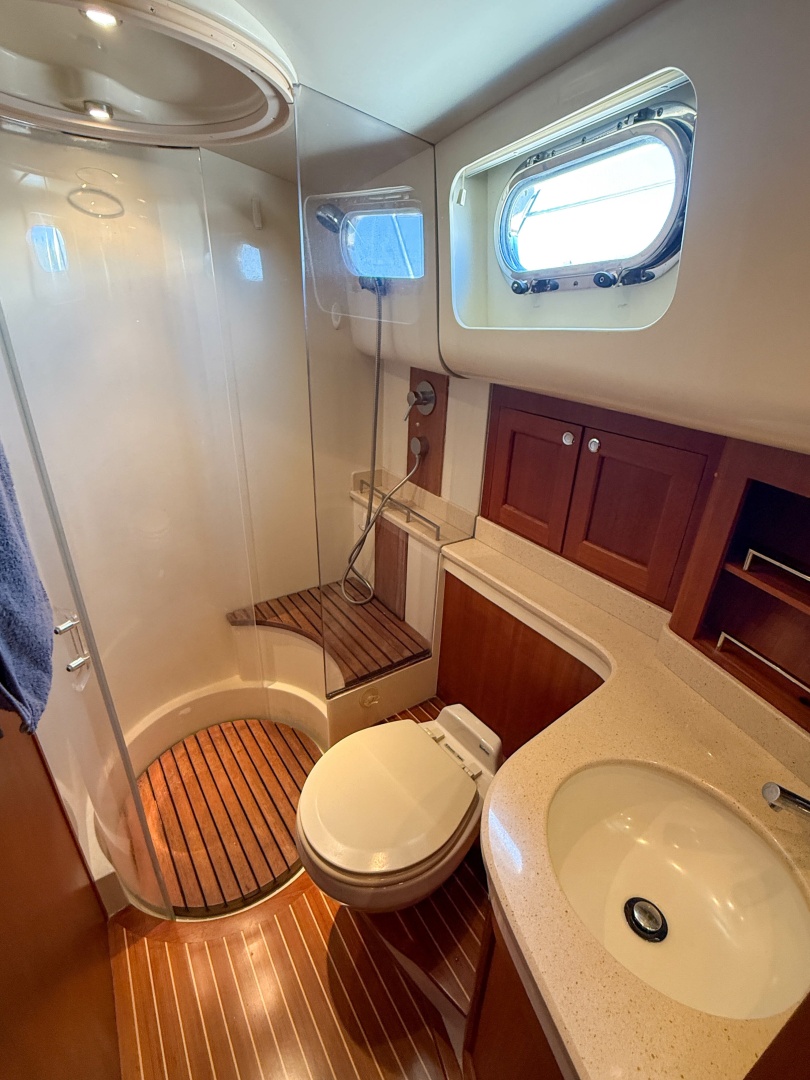 2008 Grand Banks 