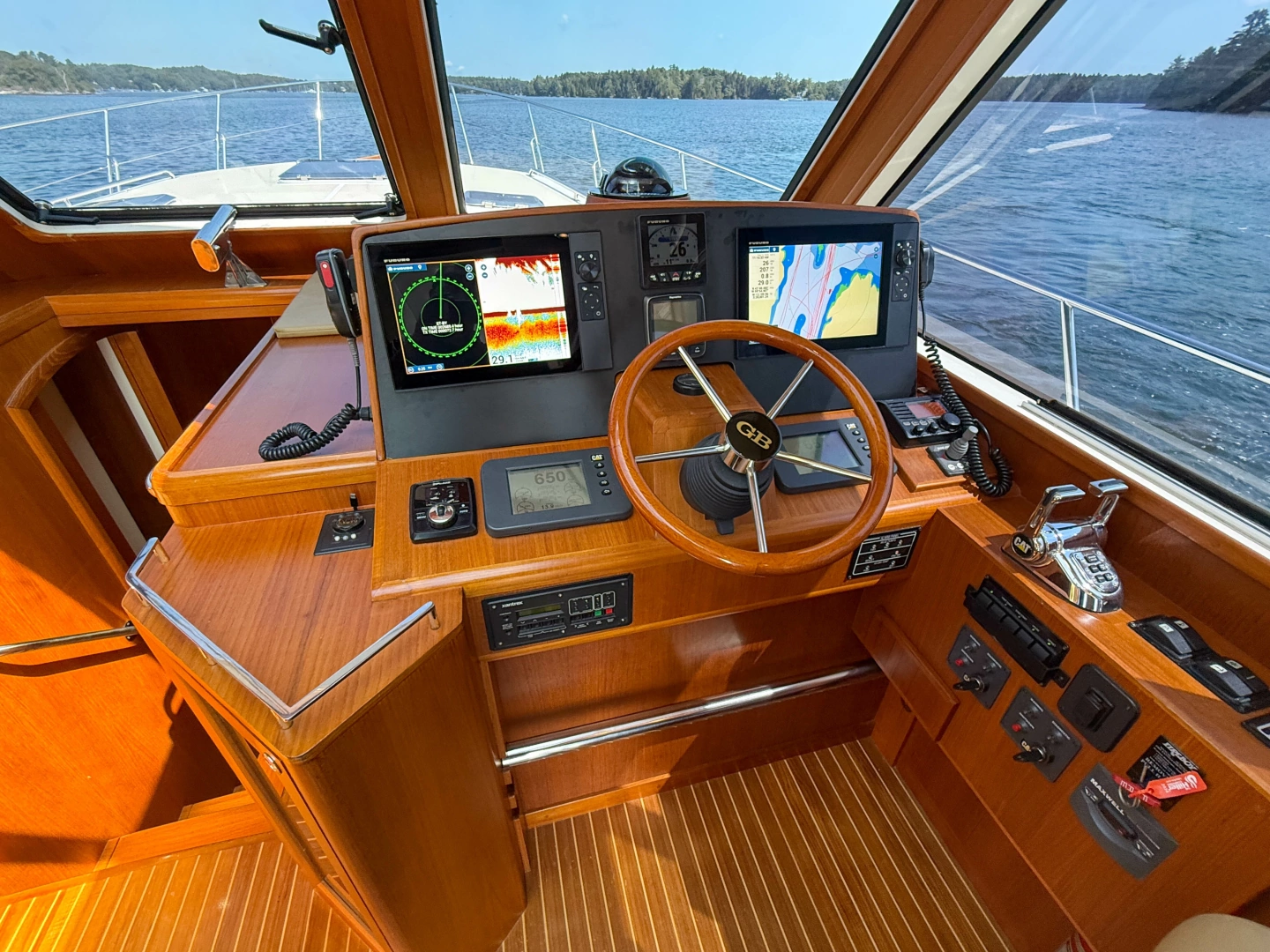 Grand Banks  Yacht For Sale