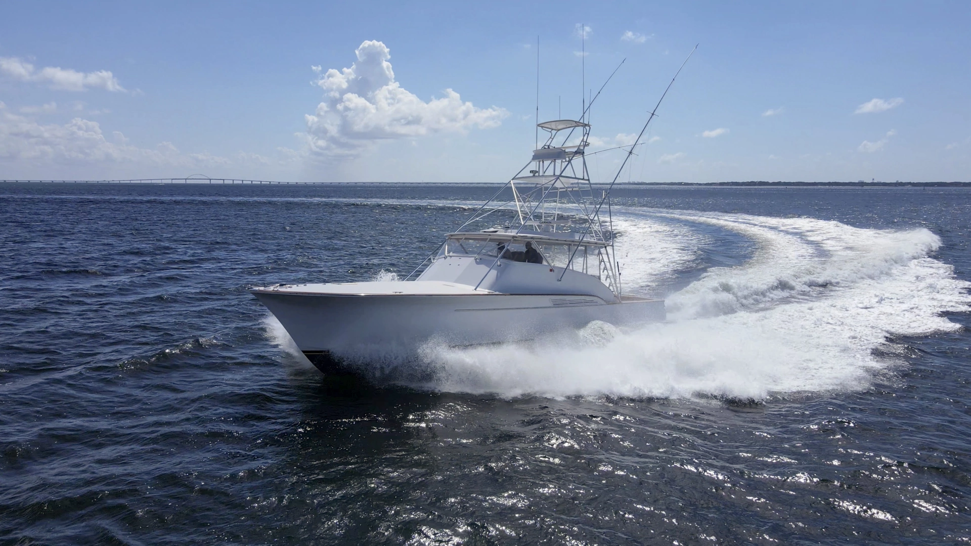 Buddy Davis 52 Yacht For Sale