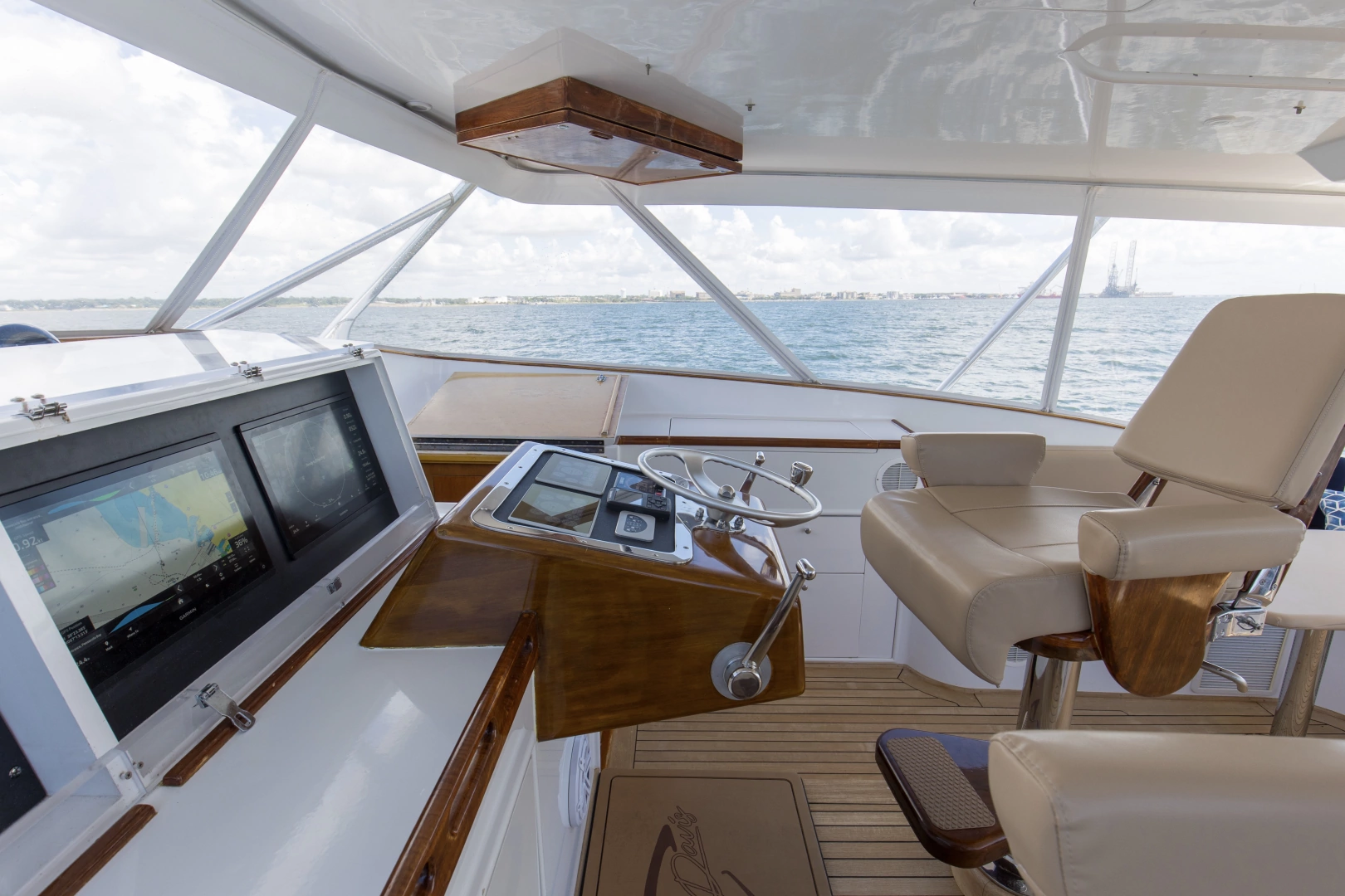 Buddy Davis 52 Yacht For Sale