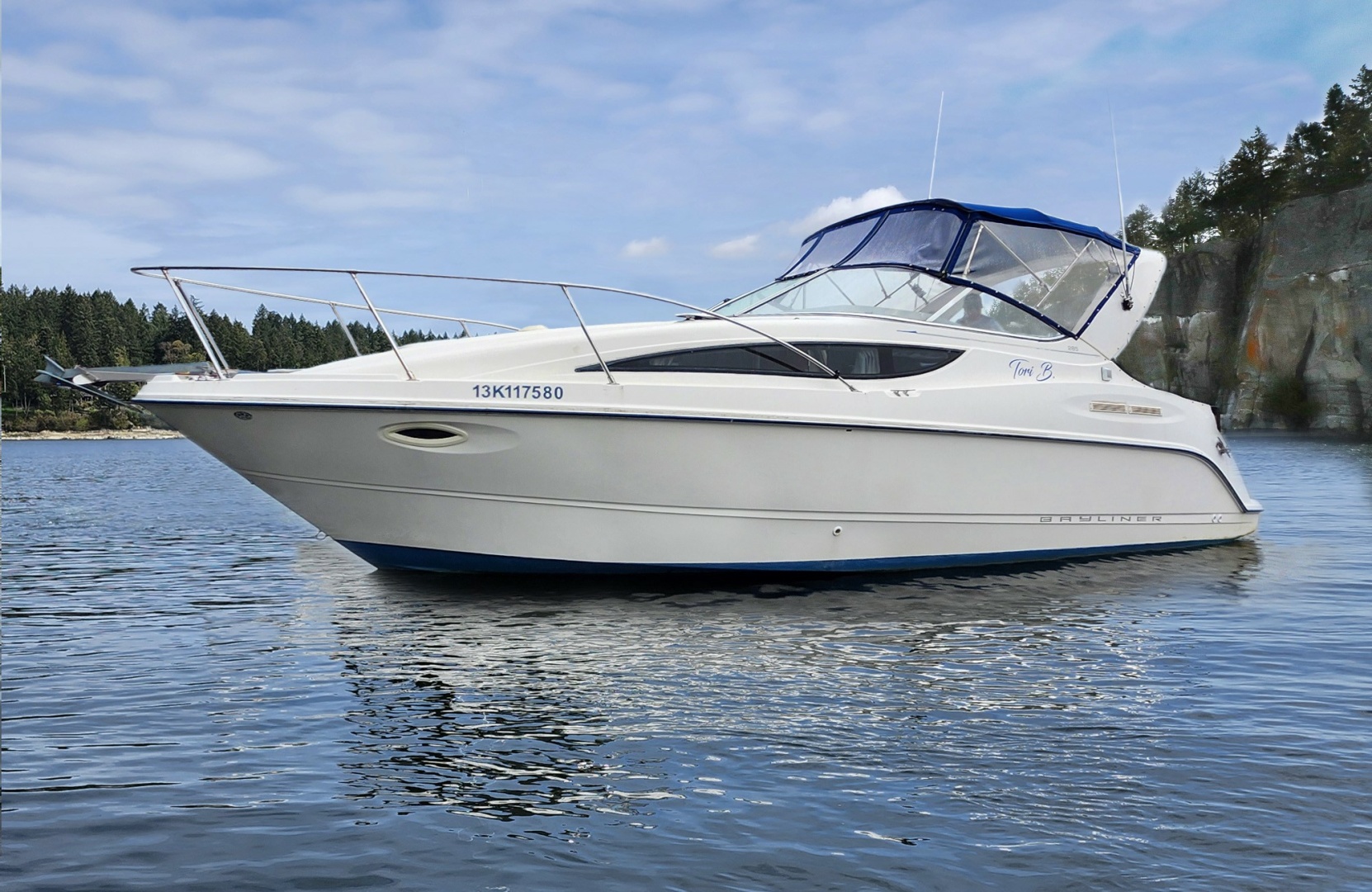 2004 Bayliner Ciera 285