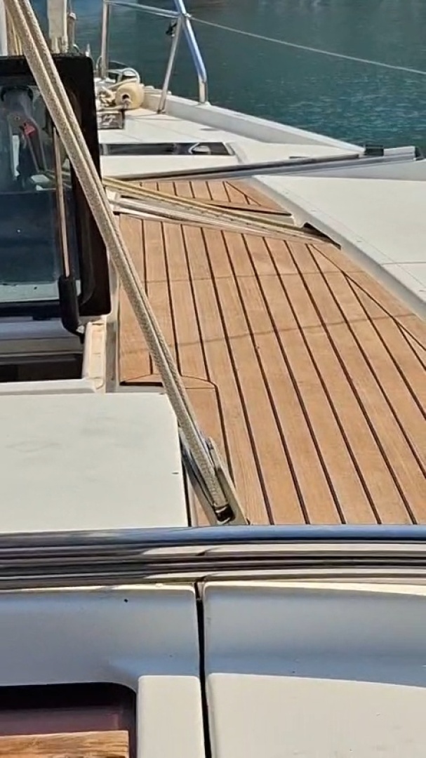 2011 Hanse 445