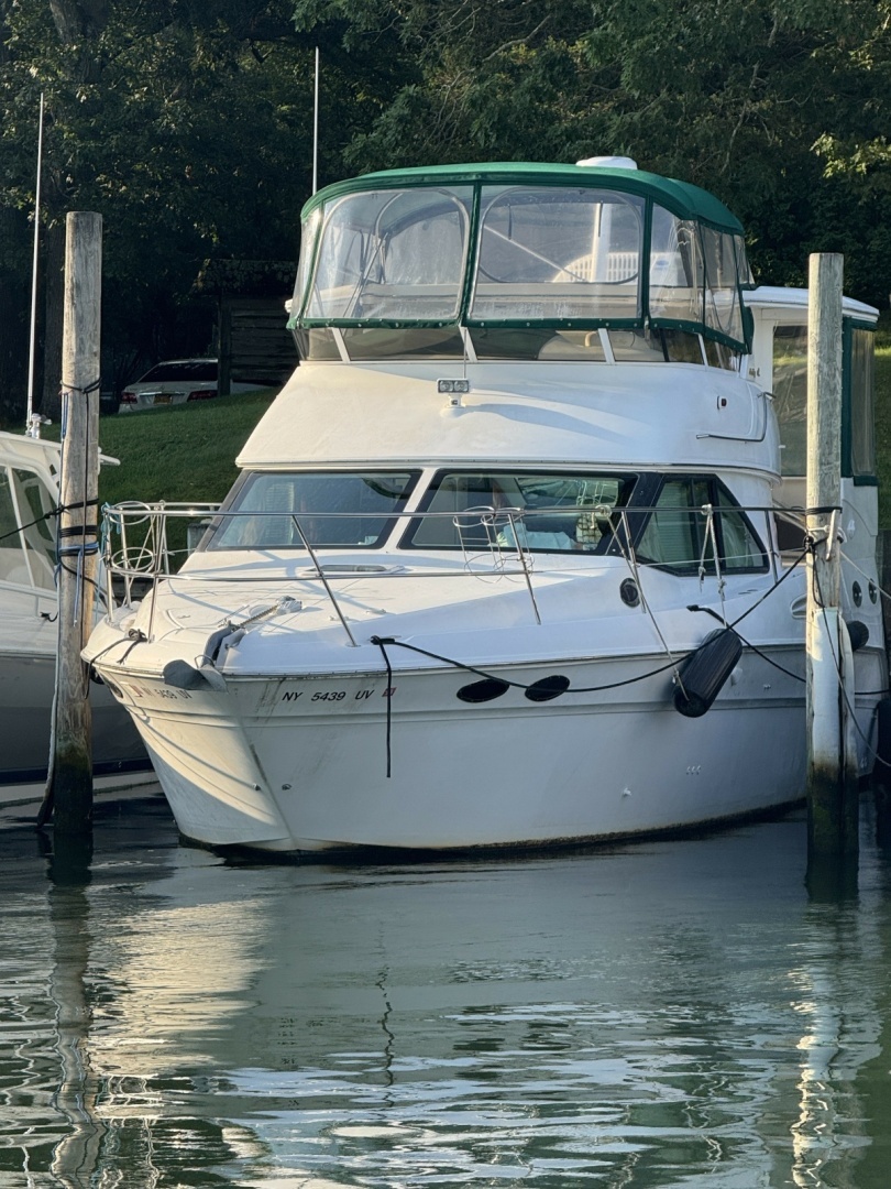 2000 Sea Ray 