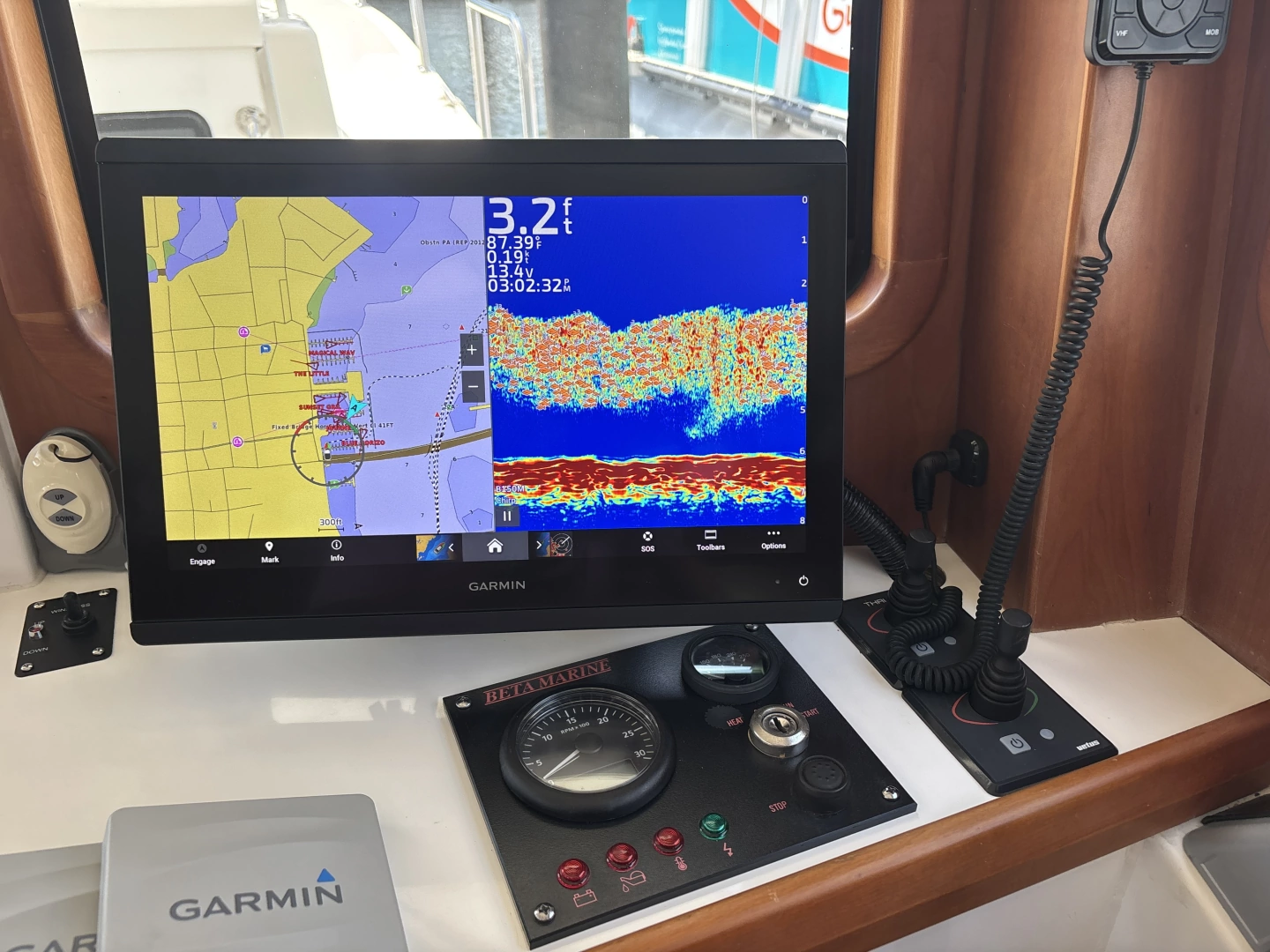 SeaPiper 35 Trawler Yacht For Sale