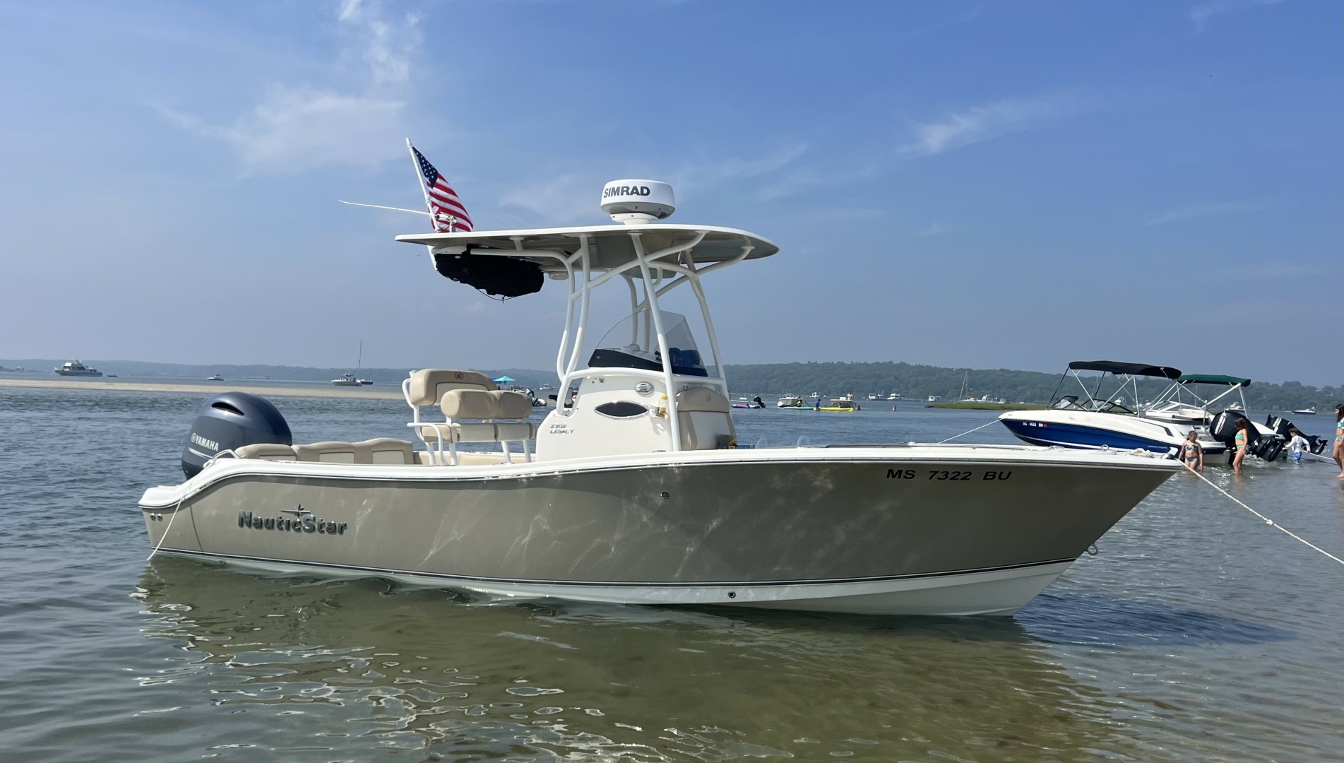 2018 NauticStar 2302 Legacy