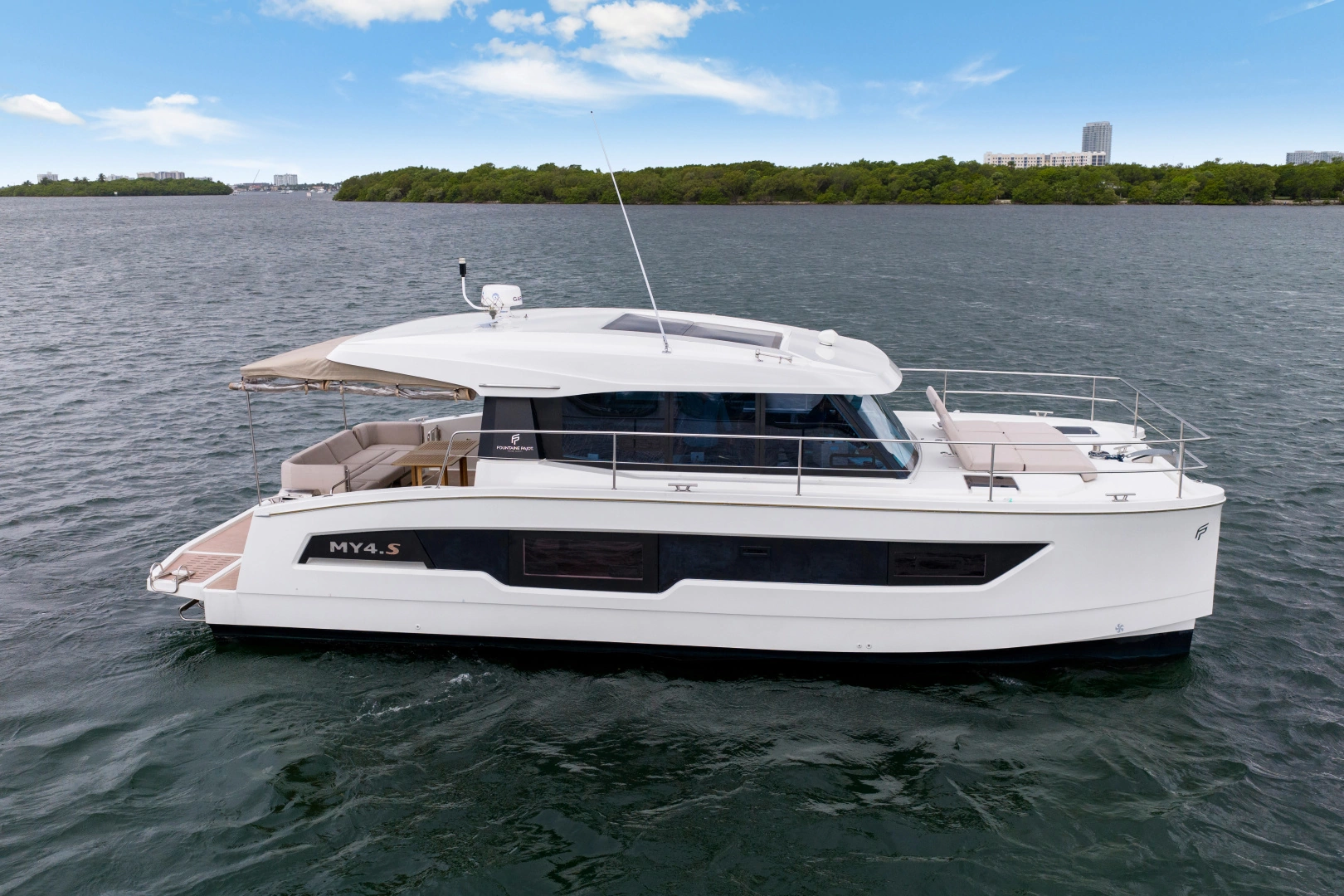 2023 Fountaine Pajot MY4.S