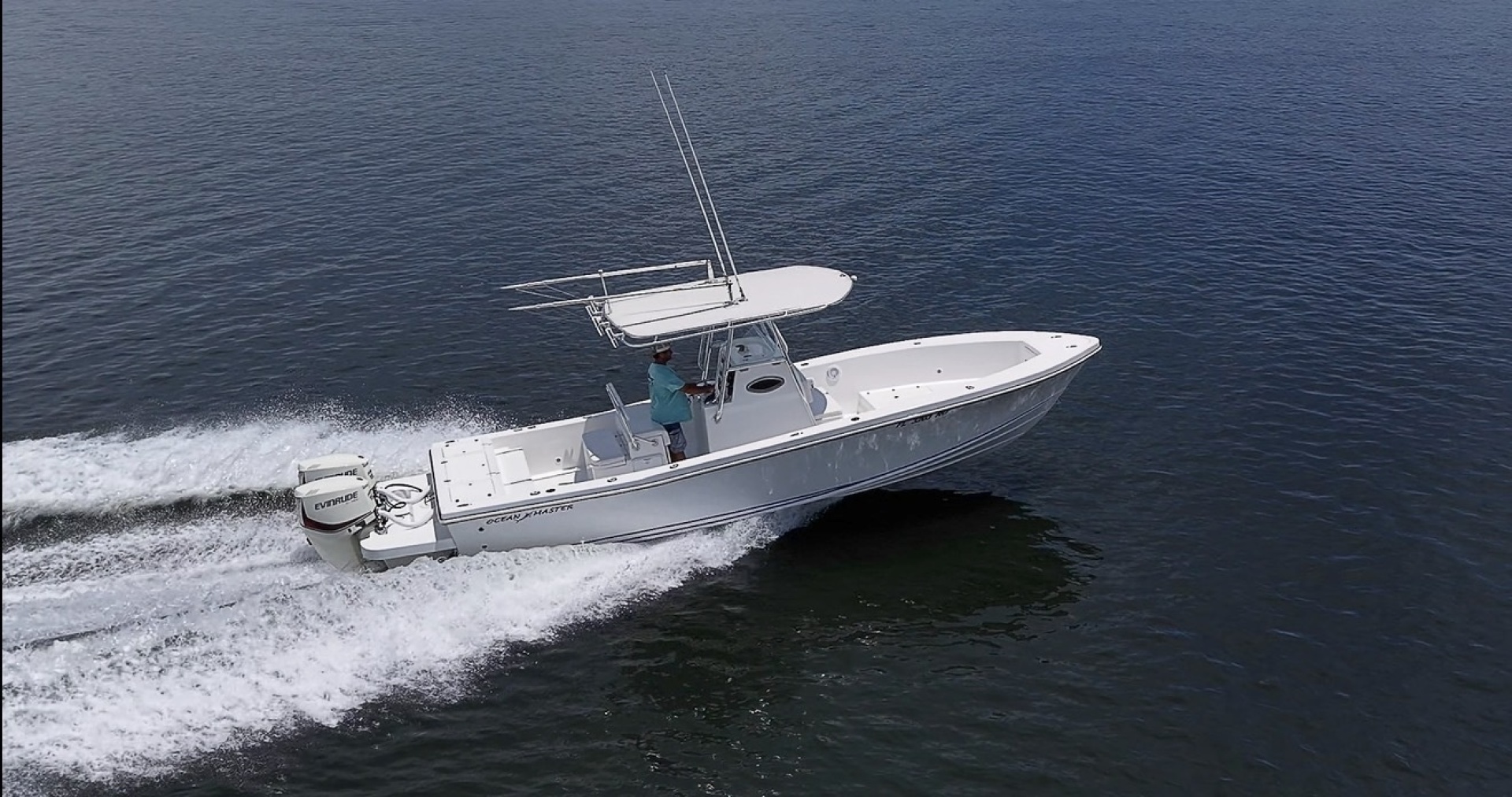 27ft Ocean Master Yacht For Sale