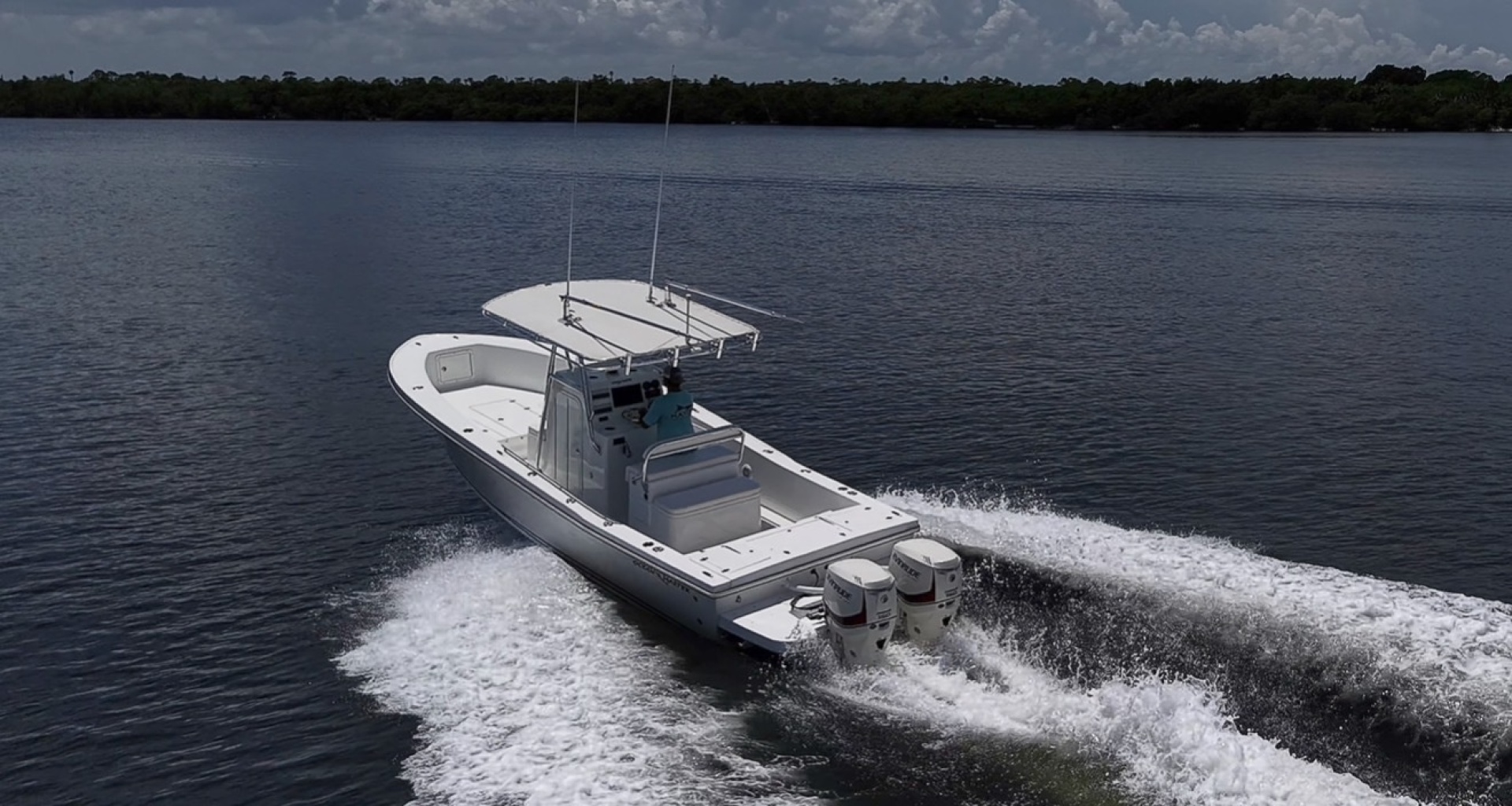 27ft Ocean Master Yacht For Sale