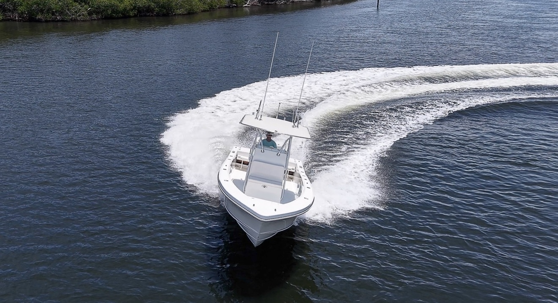 27ft Ocean Master Yacht For Sale