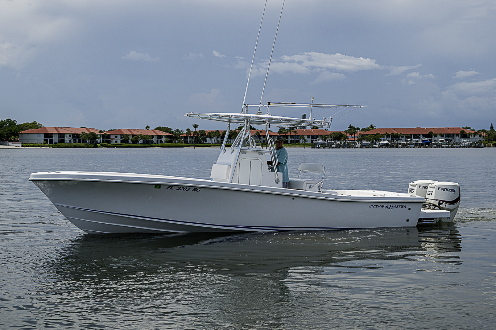 2015 Ocean Master 