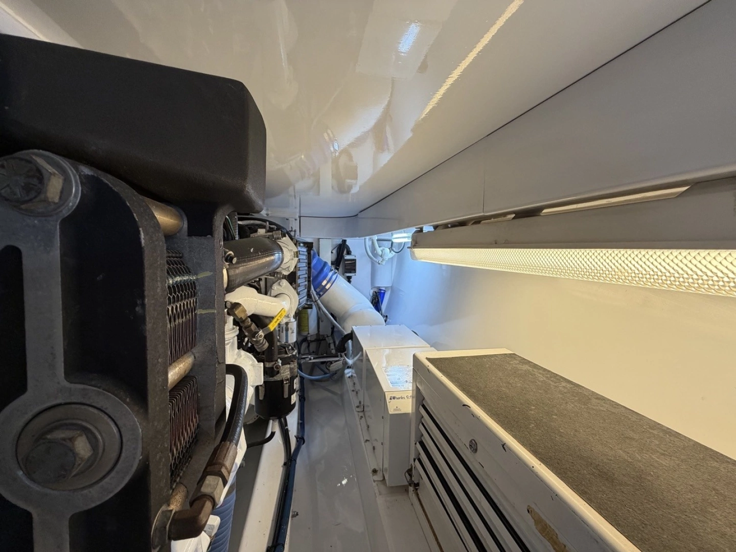 Custom Carolina Hudson Yacht For Sale