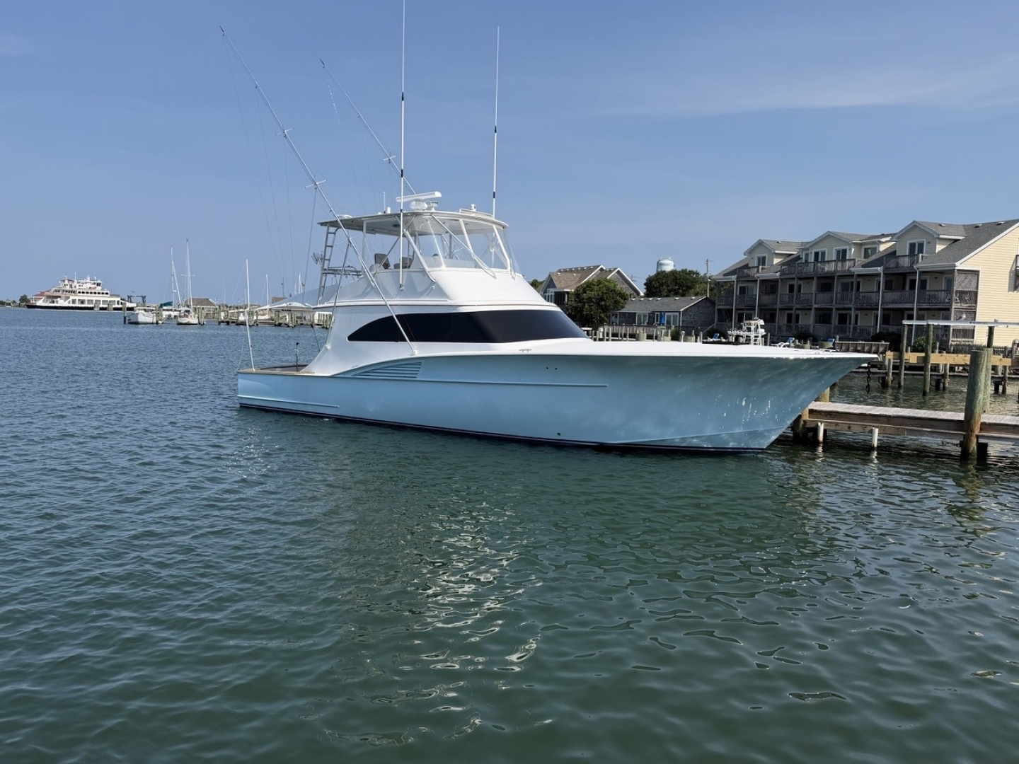2004 Custom Carolina Hudson